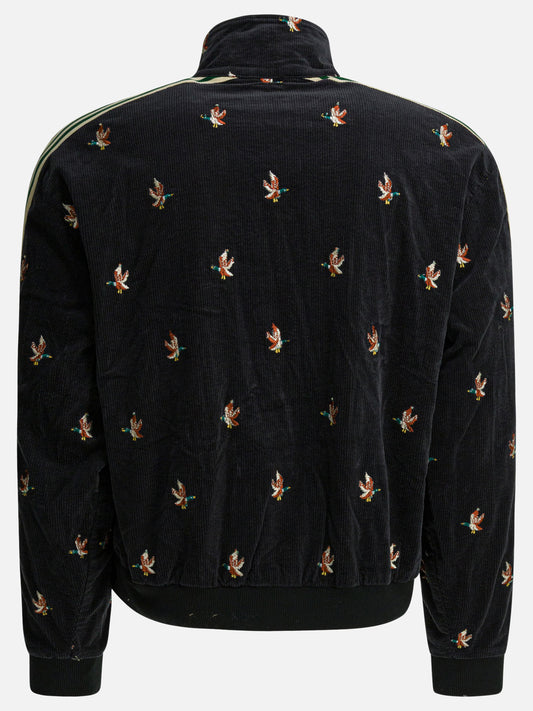 Full zip sweatshirts Graphics  Black - KAPITAL Men | PDP | VIETTI Online Store | 2
