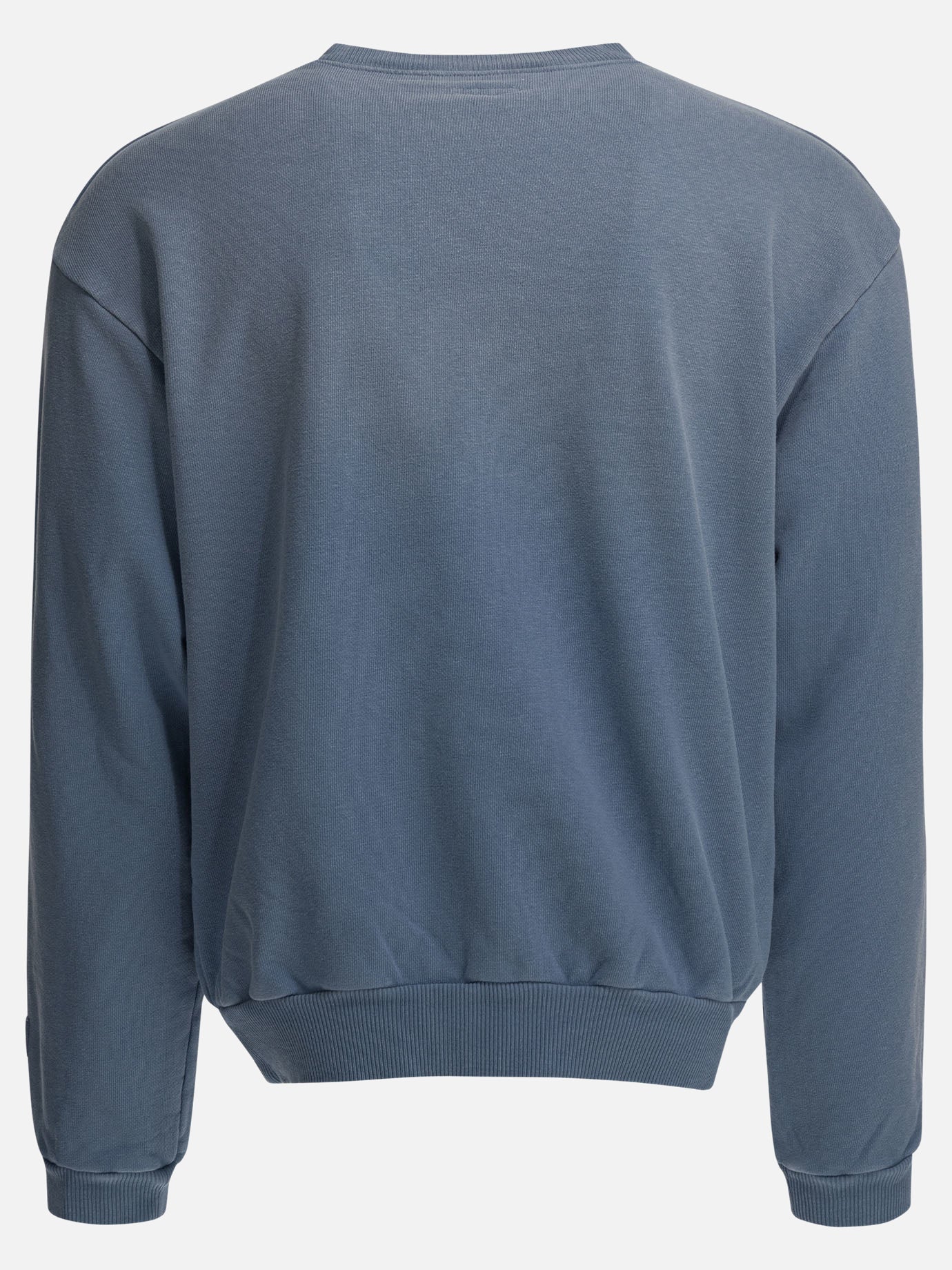 Crewnecks Graphics  Blue - KAPITAL Men | PDP | VIETTI Online Store | Zoom-Modal_2
