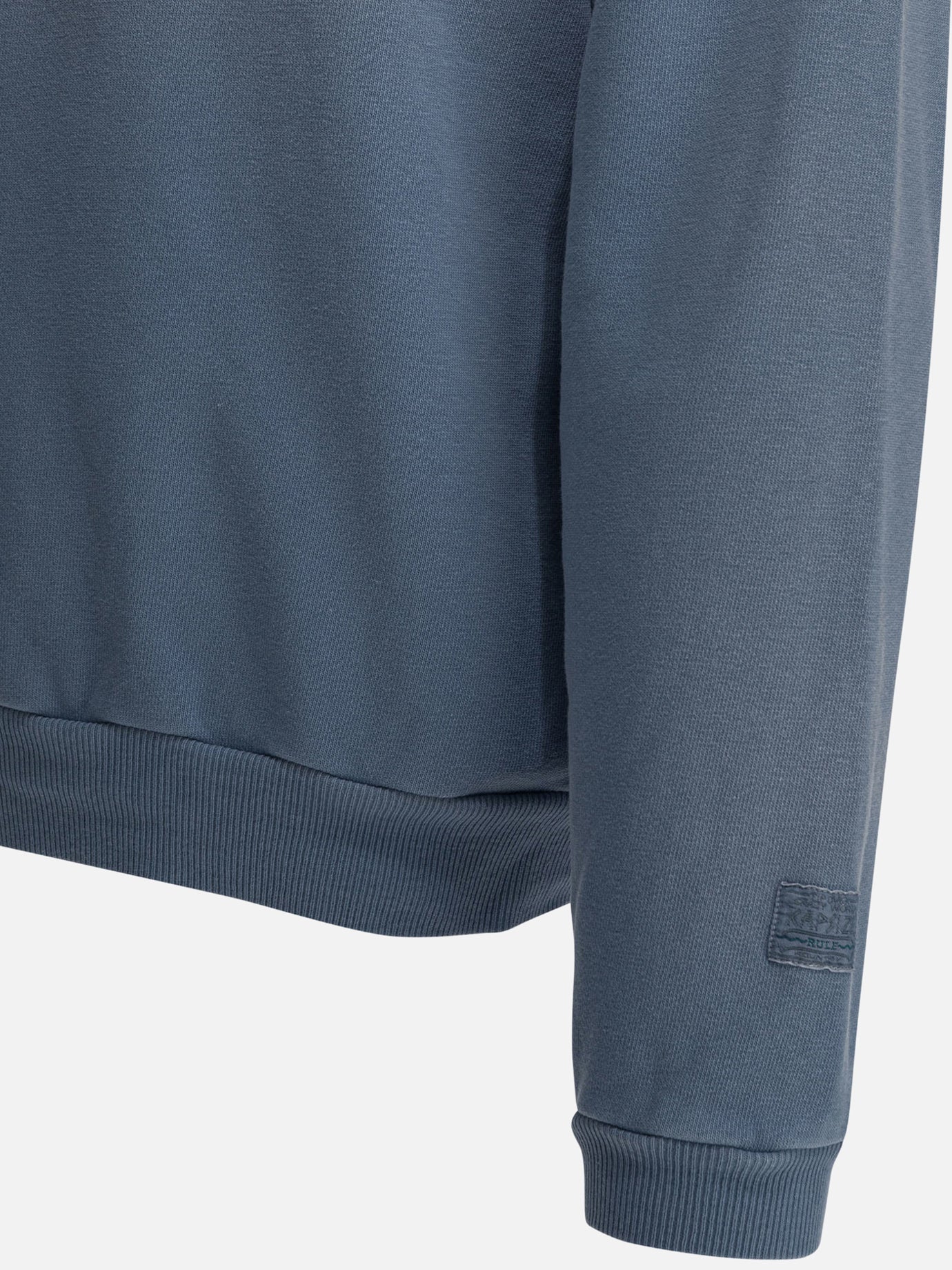 Crewnecks Graphics  Blue - KAPITAL Men | PDP | VIETTI Online Store | Zoom-Modal_4
