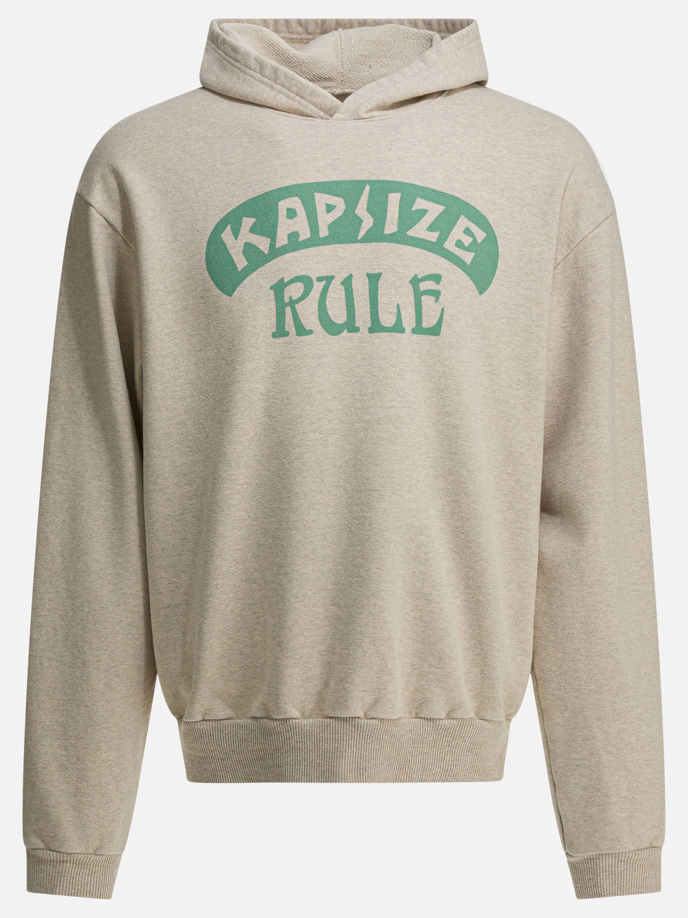 Hoodies Graphics  Beige - KAPITAL Men | PDP | VIETTI Online Store | Zoom-Modal
