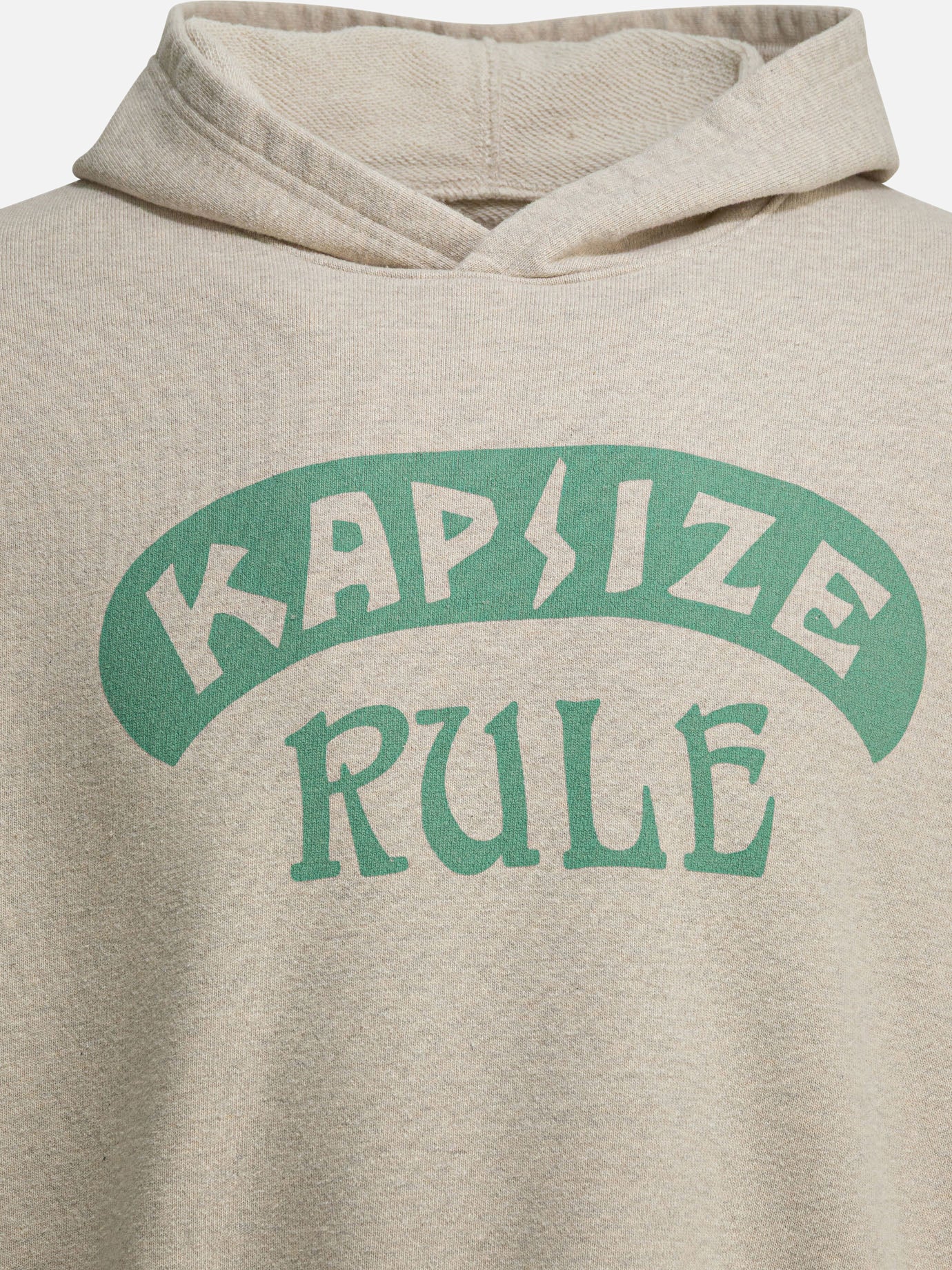 Hoodies Graphics  Beige - KAPITAL Men | PDP | VIETTI Online Store | Zoom-Modal_3

