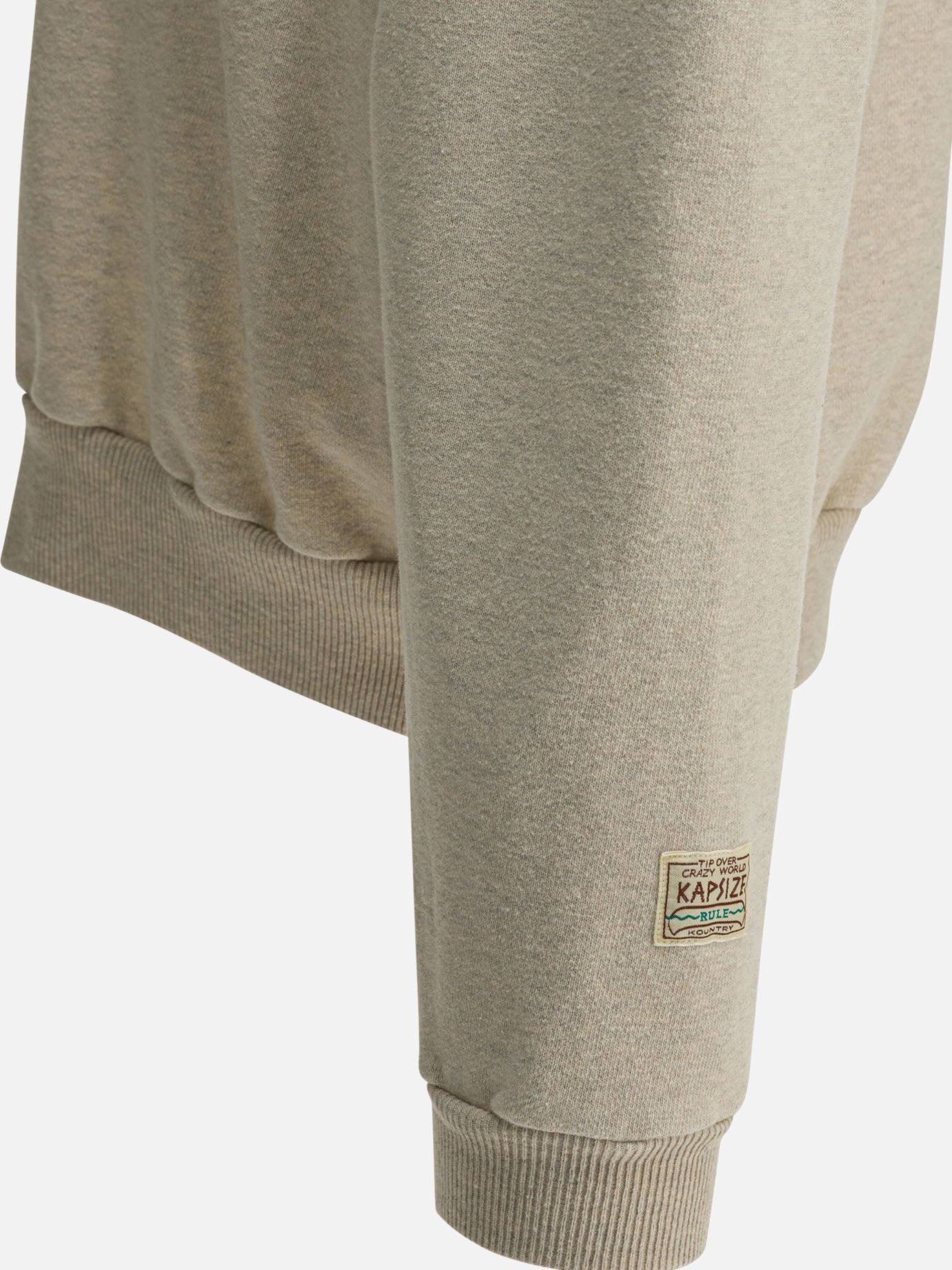 Hoodies Graphics  Beige - KAPITAL Men | PDP | VIETTI Online Store | Zoom-Modal_4
