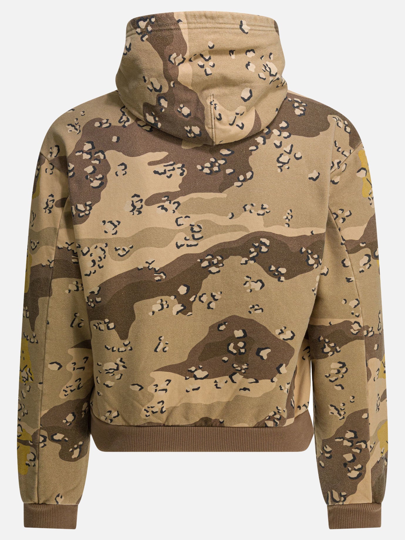 Hoodies Graphics  Beige - KAPITAL Men | PDP | VIETTI Online Store | Zoom-Modal_2
