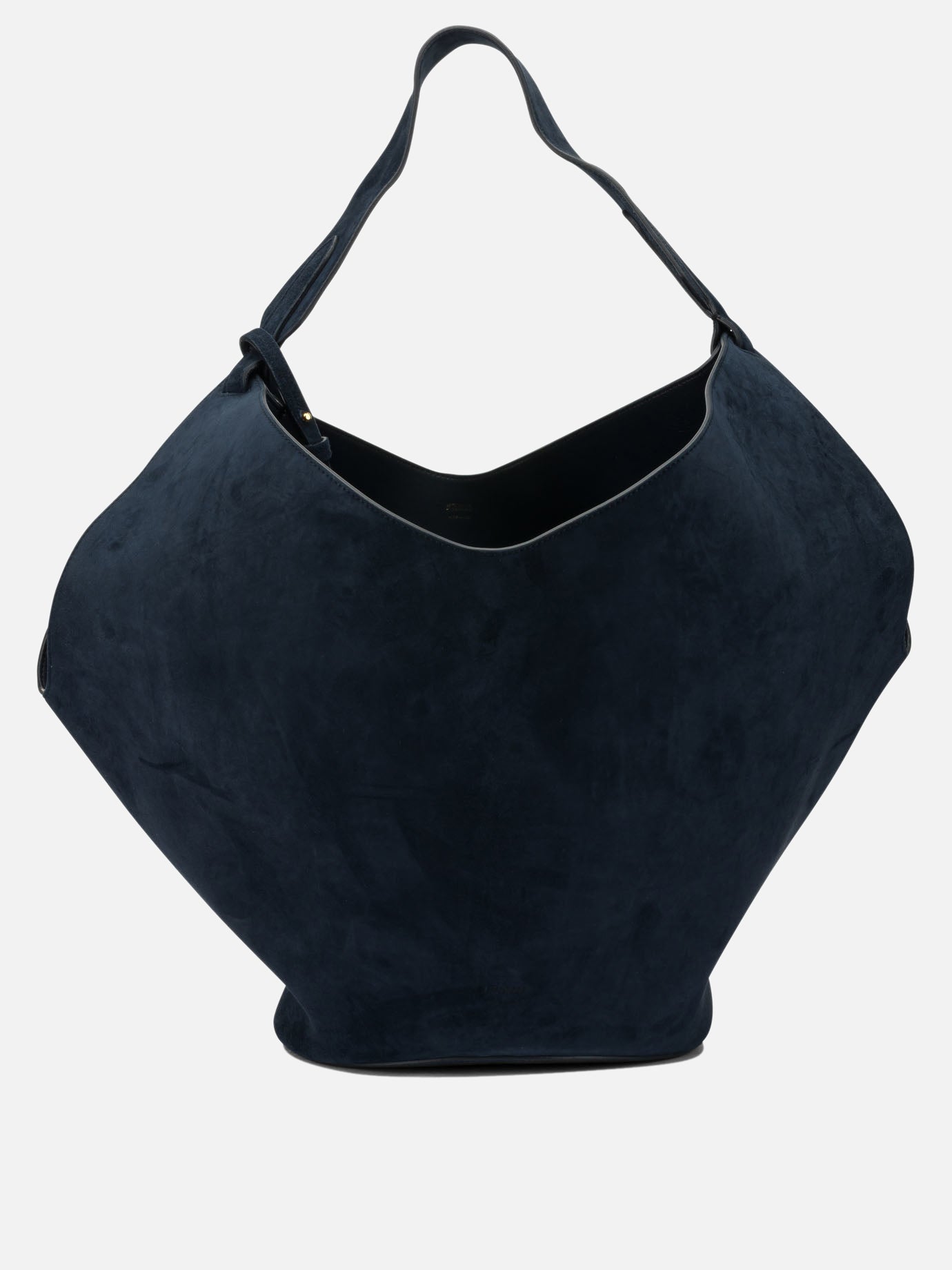 Large bags 100% calfskin  Blue - Khaite Women | PDP | VIETTI Online Store | Zoom-Modal
