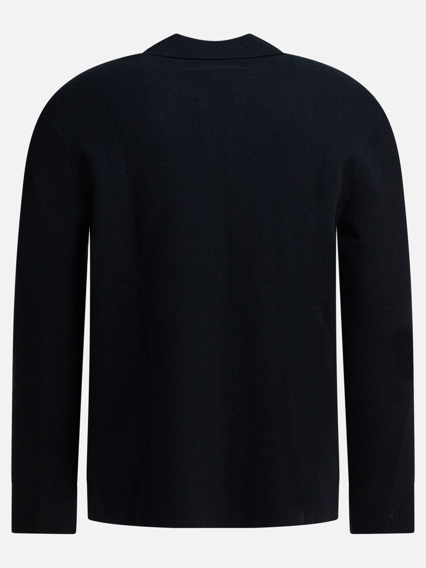 Zipped sweaters Solid colour  Blue - NN.07 Men | PDP | VIETTI Online Store | thumbnail_2