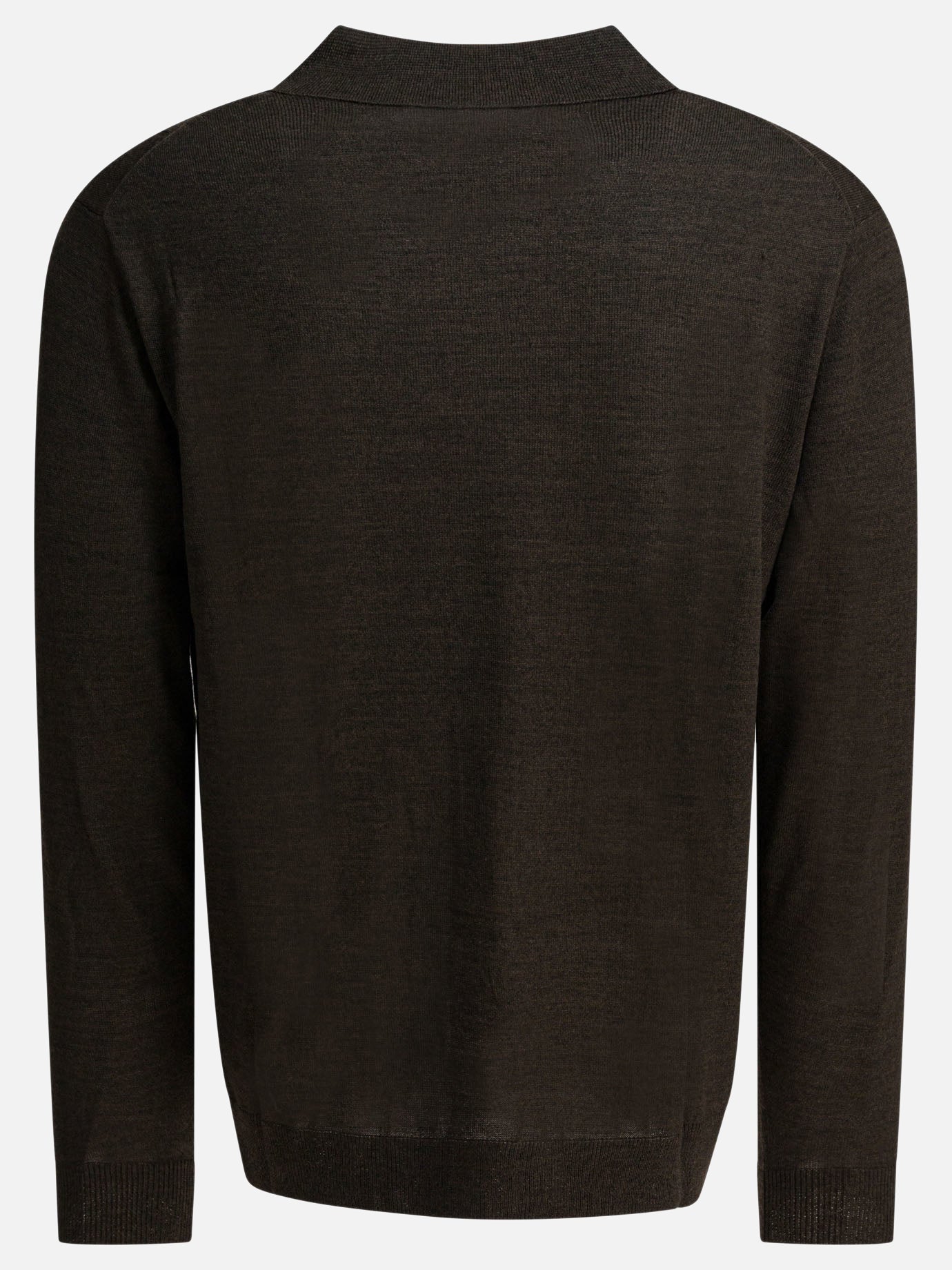 Cardigans Textured knit  Brown - NN.07 Men | PDP | VIETTI Online Store | Zoom-Modal_2
