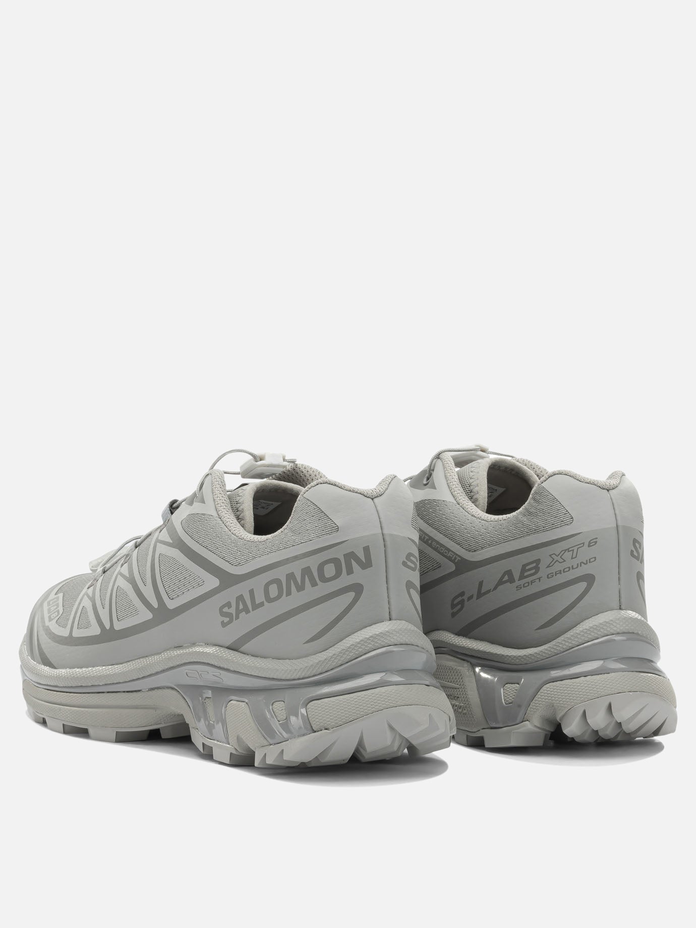 Sneaker basse 100% mesh - 100% rubber  Grigio - Salomon Uomo | PDP | VIETTI Online Store | Zoom-Modal_4
