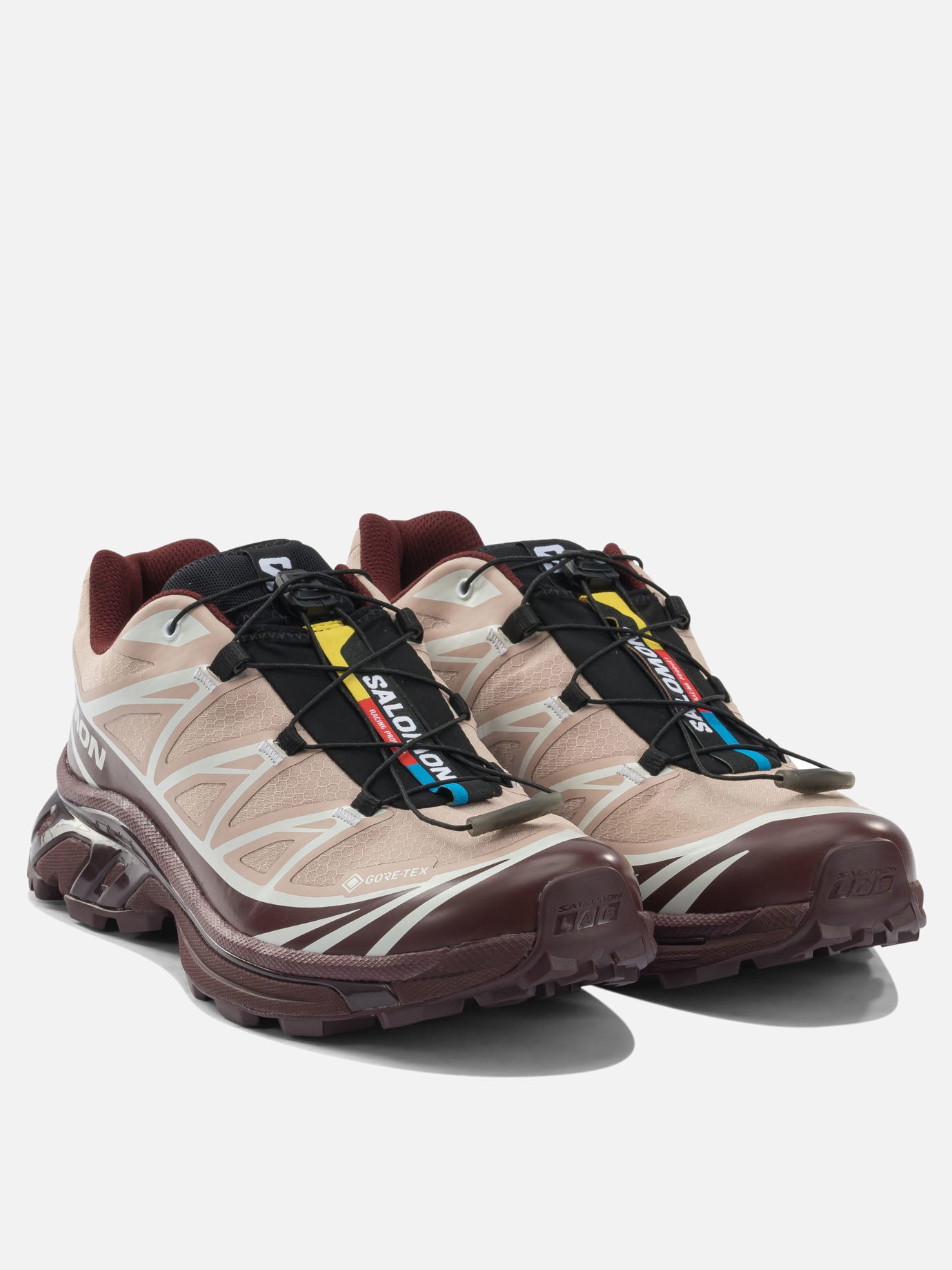 Sneaker basse 100% poliurethane - 100% rubber  Beige - Salomon Uomo | PDP | VIETTI Online Store | Zoom-Modal_2
