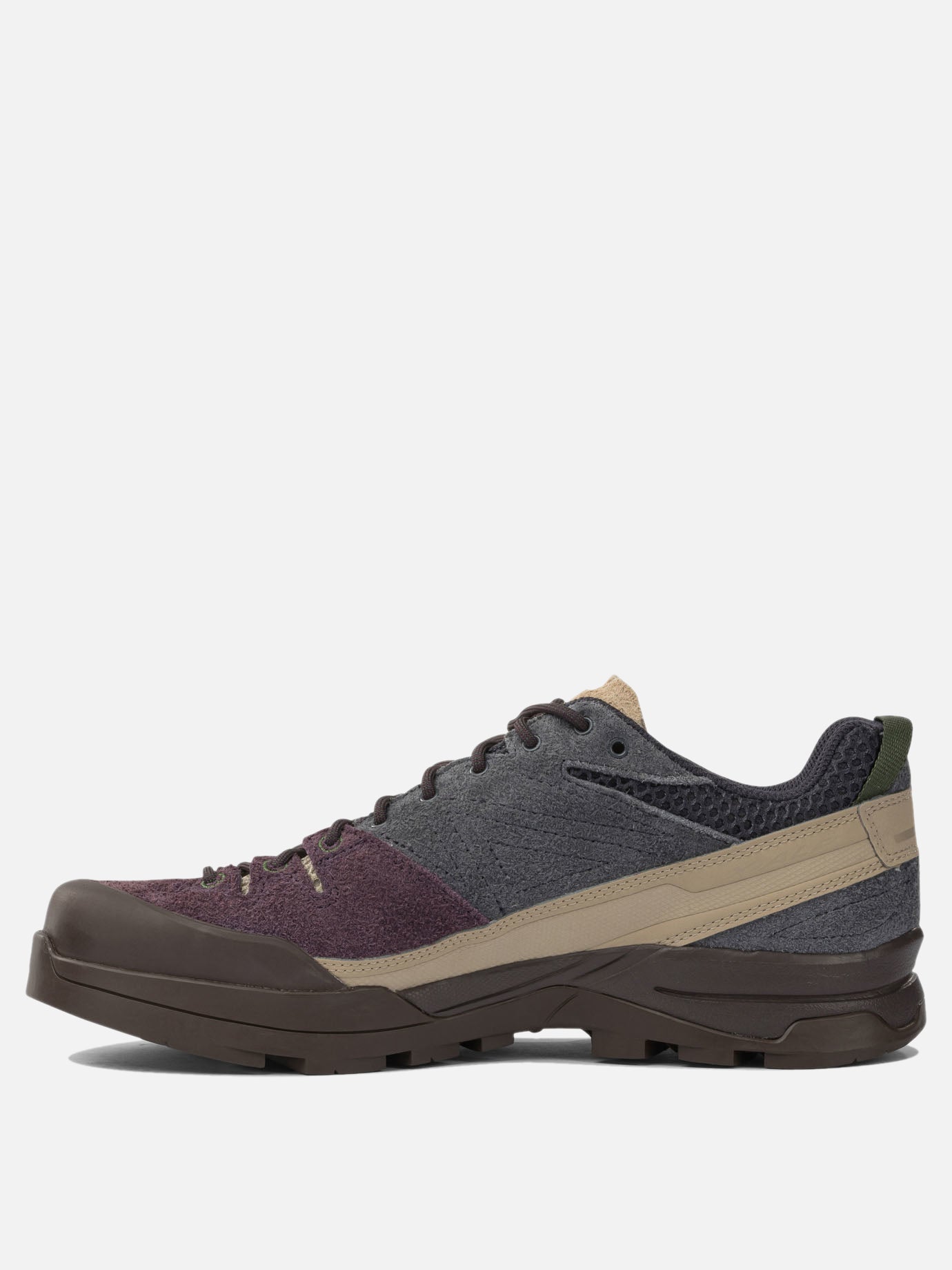 Sneaker basse 100% suede - 100% rubber  Multicolor - Salomon Uomo | PDP | VIETTI Online Store | thumbnail_3