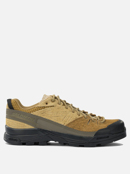 Sneaker basse Beige  Beige - Salomon Uomo | PLP | VIETTI Online Store 
