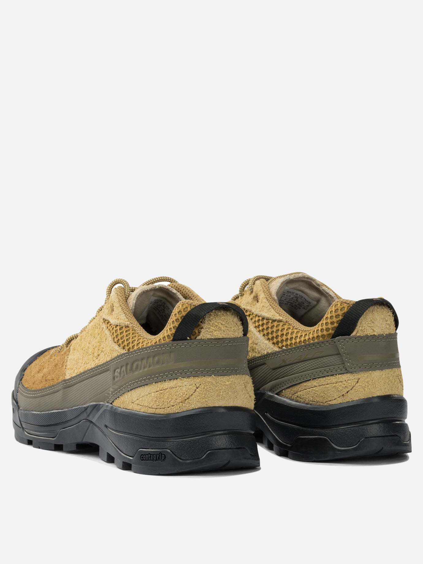 Sneaker basse Beige  Beige - Salomon Uomo | PDP | VIETTI Online Store | Zoom-Modal_4
