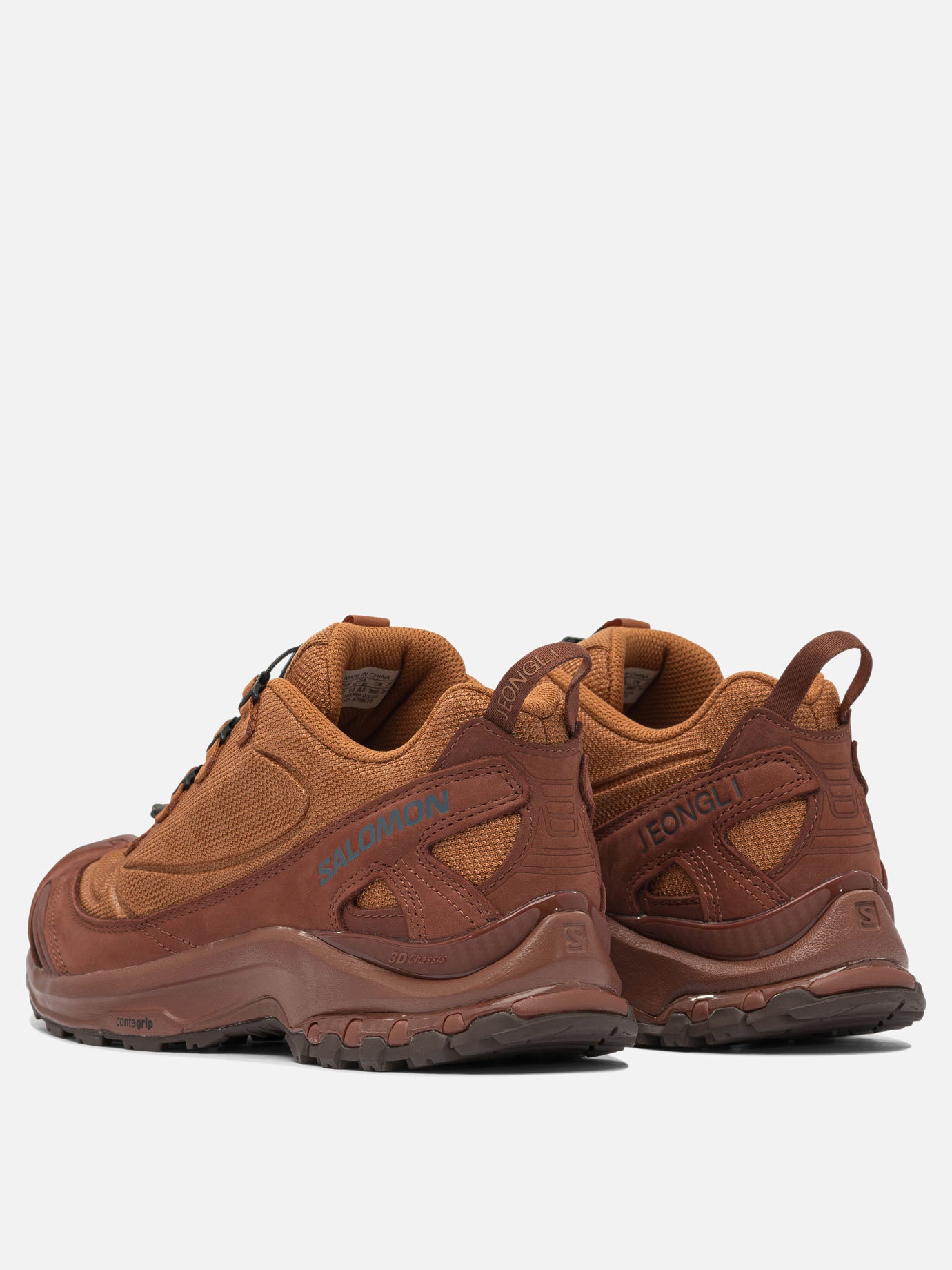 Salomon Sneaker &quot;XA PRO 3D JEONGLI&quot; 23806484_6½ Brown thumbnail_4