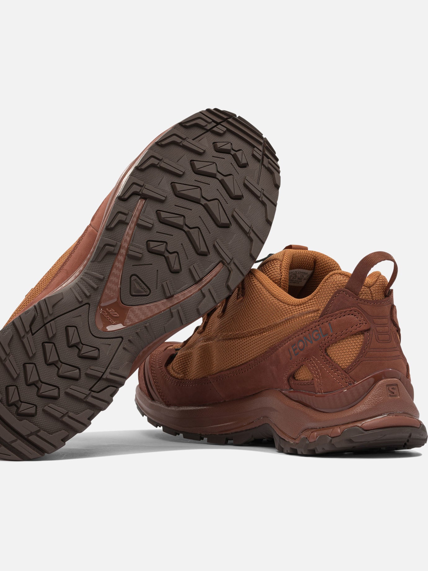 Salomon Sneaker &quot;XA PRO 3D JEONGLI&quot; 23806484_6½ Brown thumbnail_5