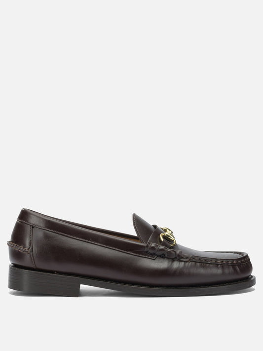 Loafers 100% leather - 90% leather 10% rubber  Brown - Sebago Men | PDP | VIETTI Online Store 
