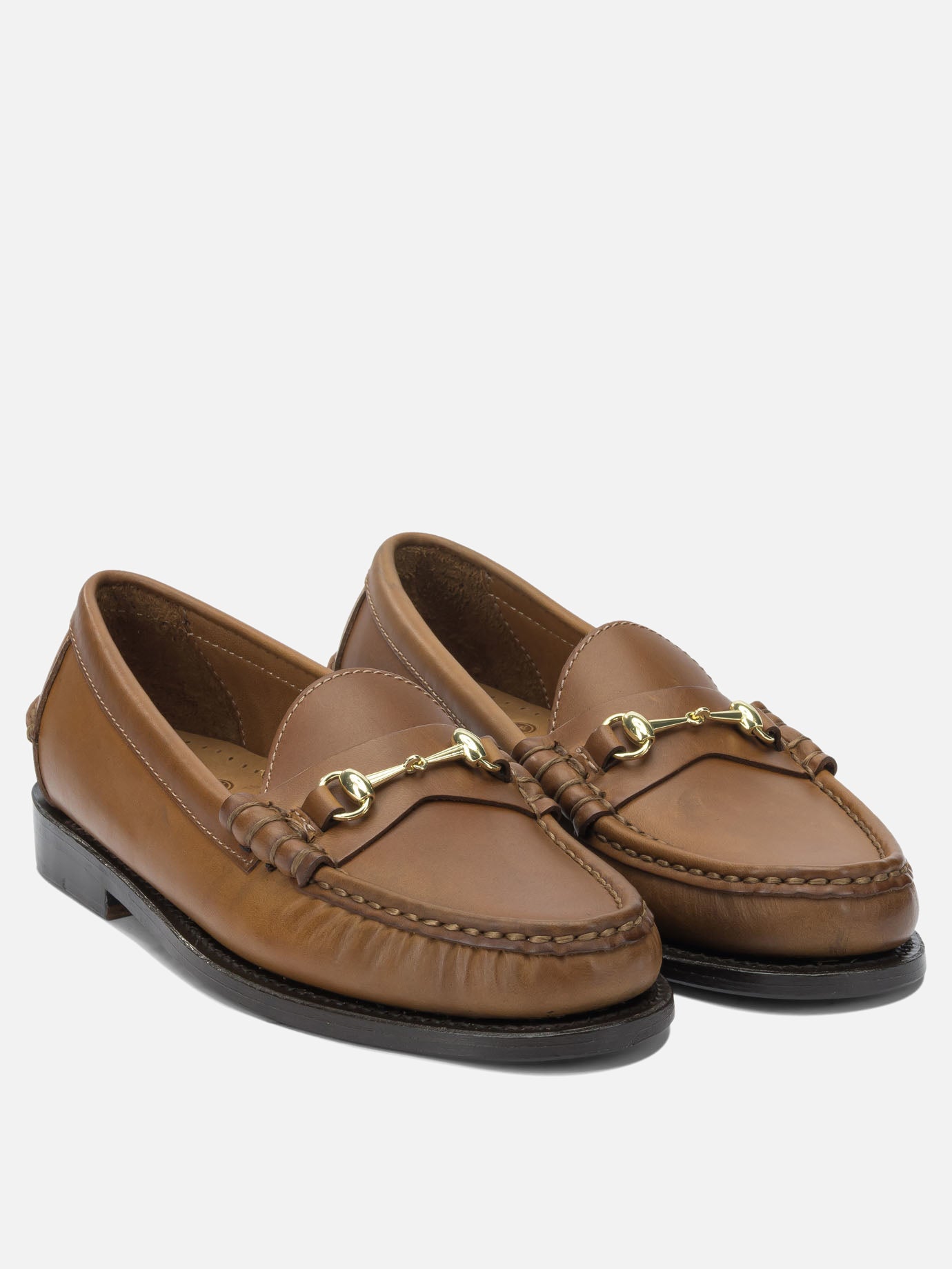 Loafers 100% leather - 90% leather 10% rubber  Brown - Sebago Women | PDP | VIETTI Online Store | thumbnail_2