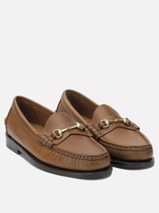 Loafers 100% leather - 90% leather 10% rubber  Brown - Sebago Women | PLP | VIETTI Online Store | 2
