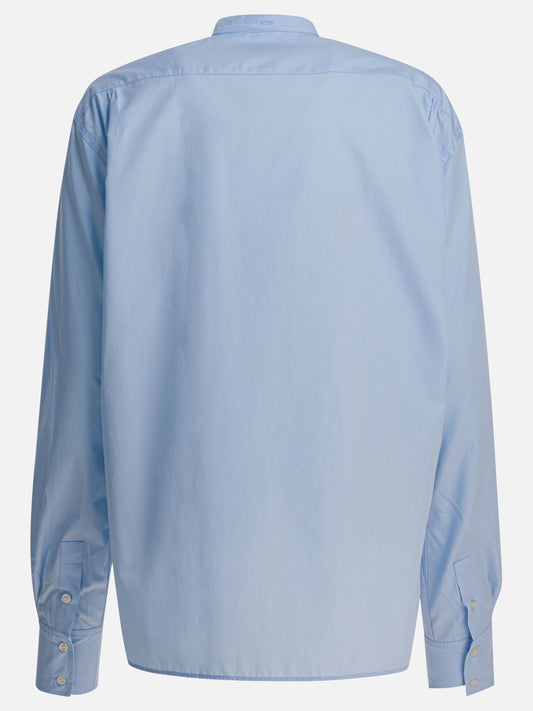Casual shirts Solid colour  Blue - Soeur Women | PLP | VIETTI Online Store | 2
