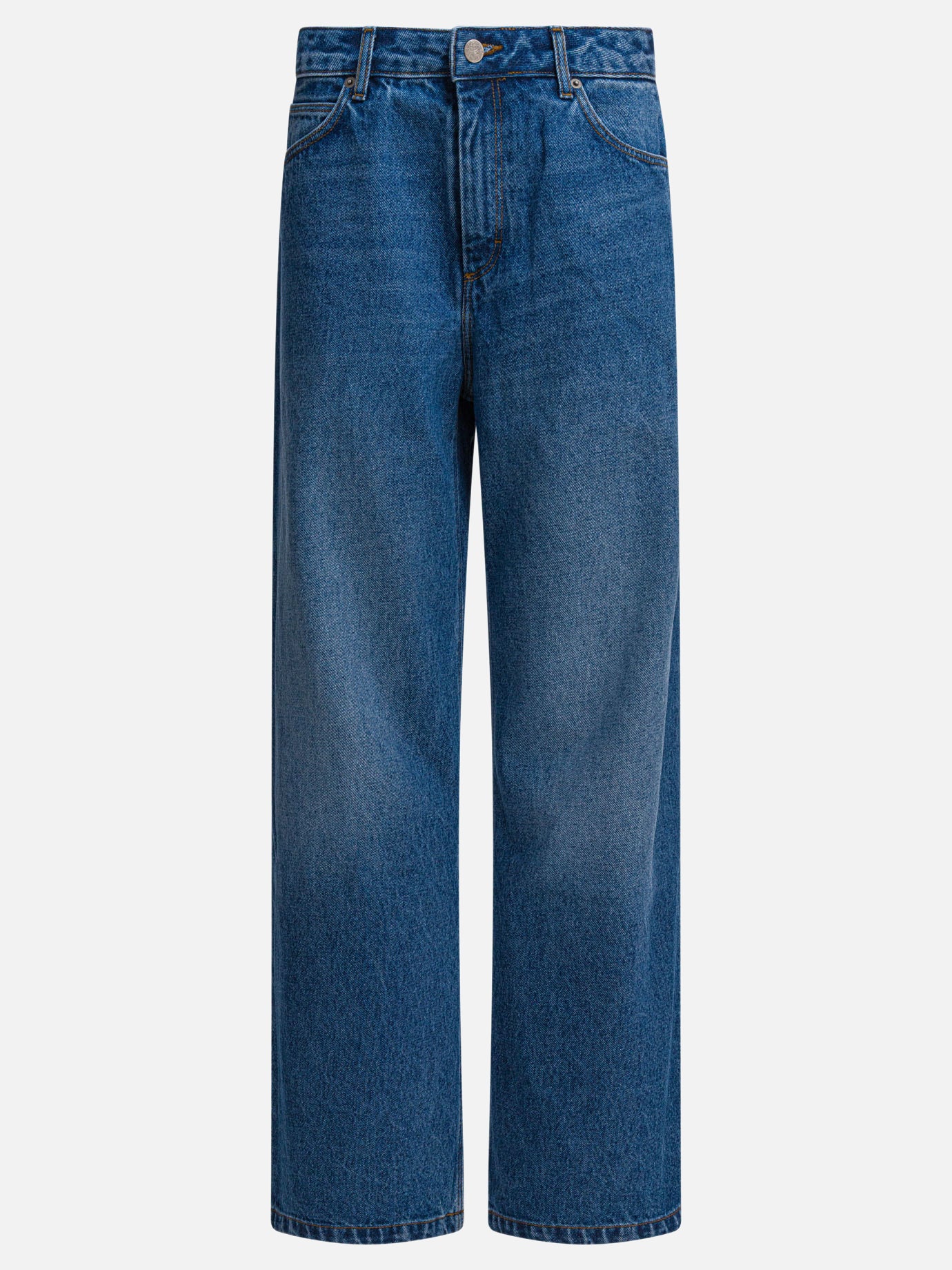 Jeans a gamba larga Denim  Blu - Soeur Donna | PDP | VIETTI Online Store | thumbnail