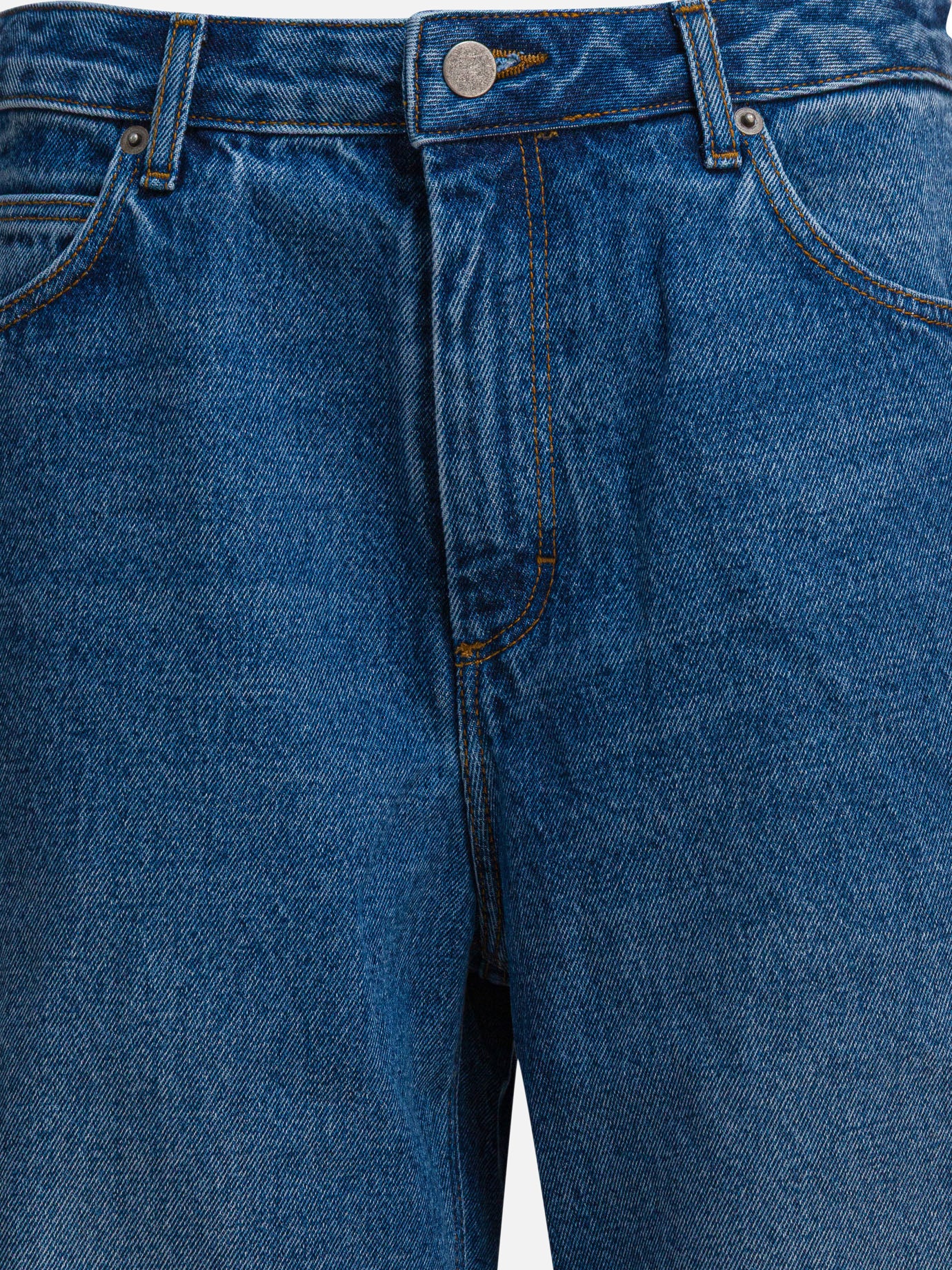 Jeans a gamba larga Denim  Blu - Soeur Donna | PDP | VIETTI Online Store | Zoom-Modal_3
