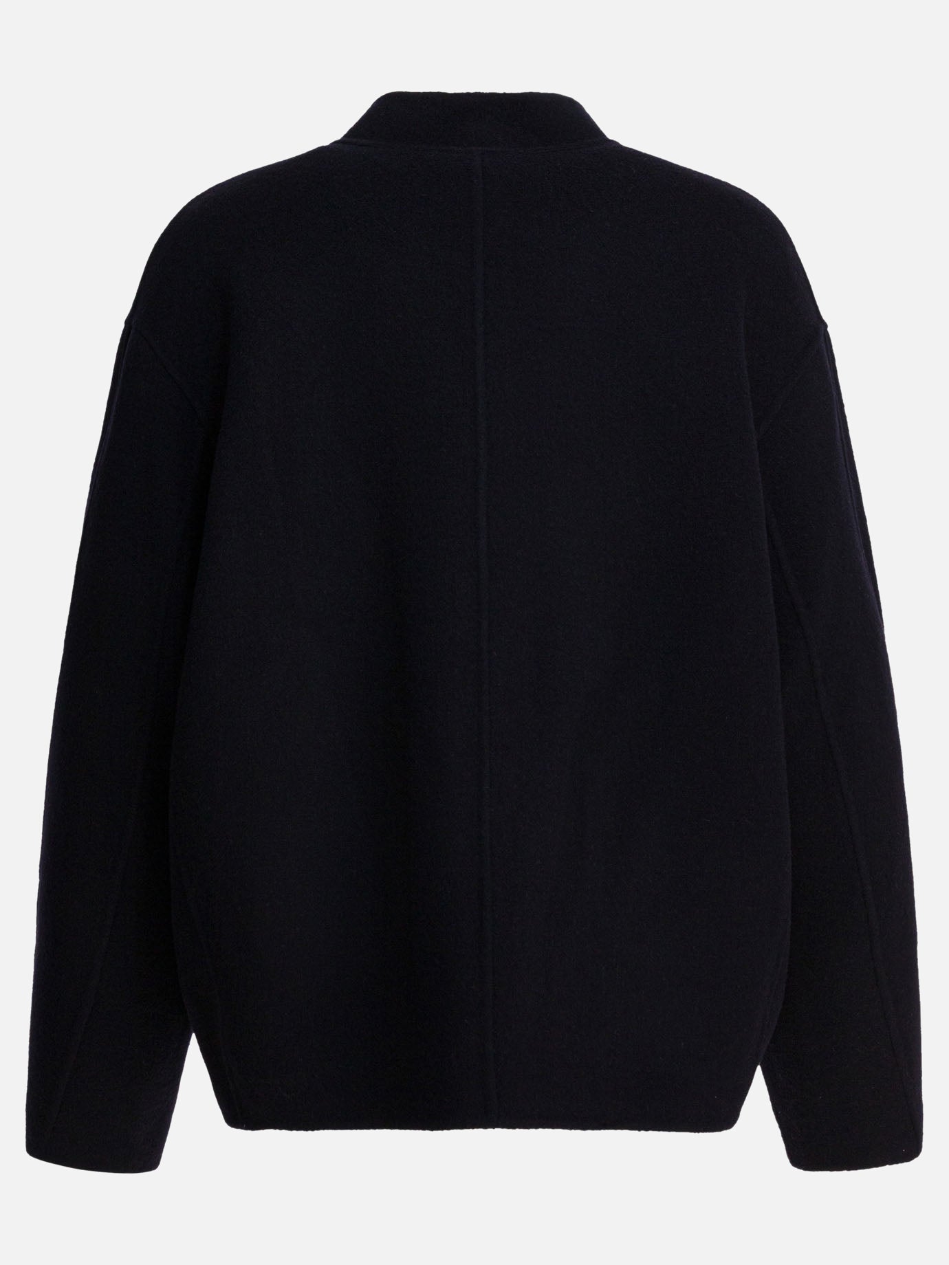 Cappotti corti Solid colour  Blu - Soeur Donna | PDP | VIETTI Online Store | Zoom-Modal_2
