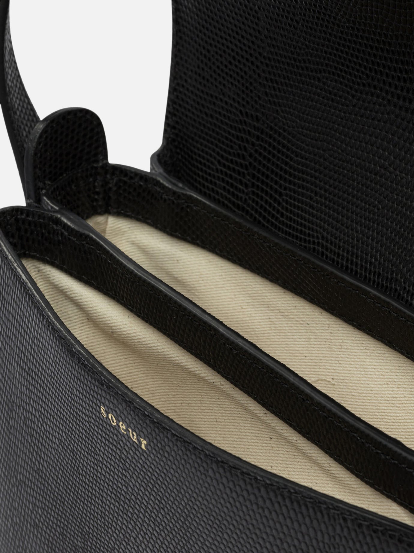 Small bags Logo  Black - Soeur Women | PDP | VIETTI Online Store | thumbnail_5