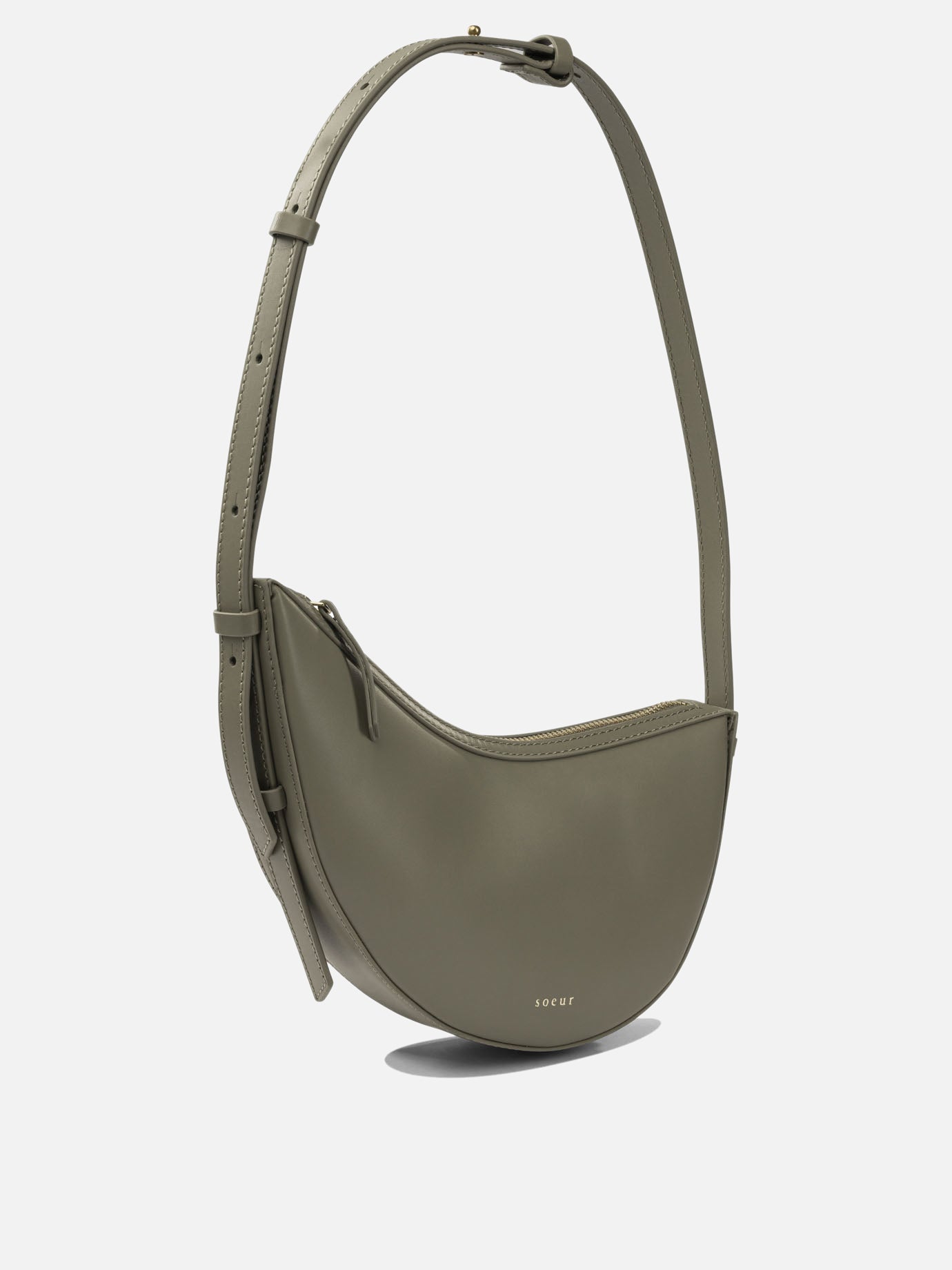 Small bags 100% leather  Brown - Soeur Women | PDP | VIETTI Online Store | Zoom-Modal_2
