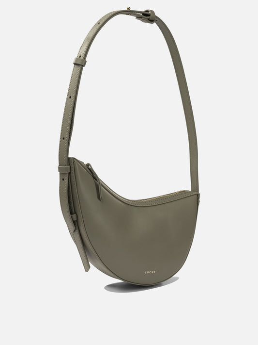 Small bags 100% leather  Brown - Soeur Women | PDP | VIETTI Online Store | 2
