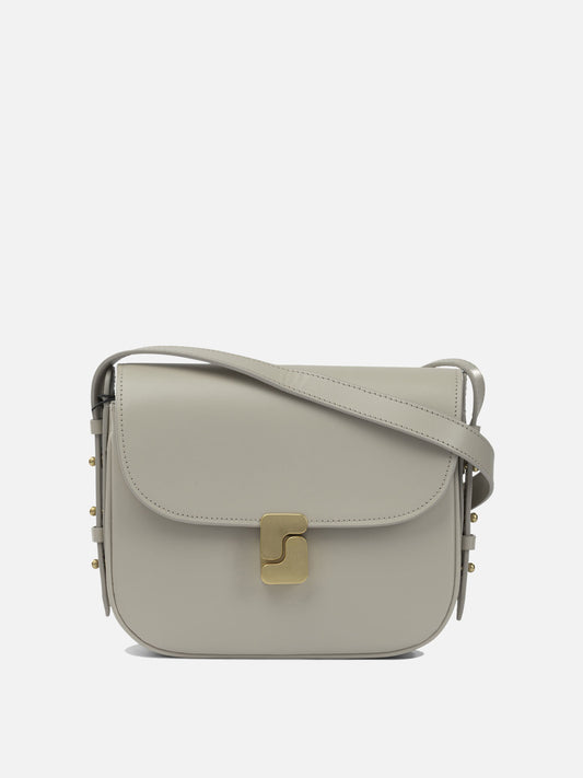 Small bags 100% leather  Grey - Soeur Women | PDP | VIETTI Online Store 

