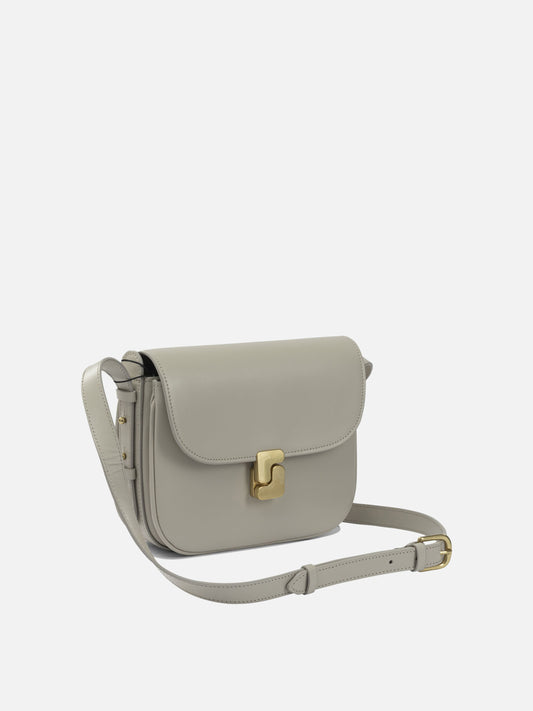 Small bags 100% leather  Grey - Soeur Women | PDP | VIETTI Online Store | 2
