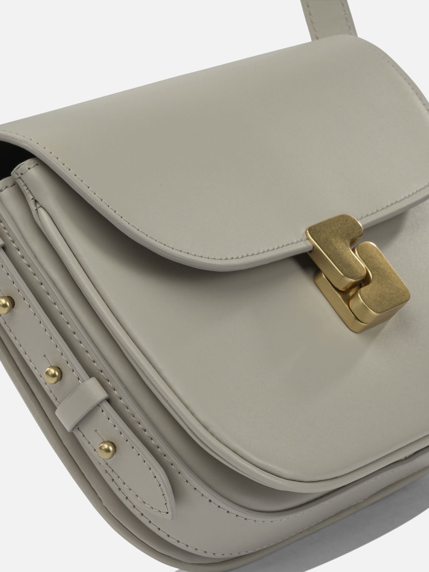 Small bags 100% leather  Grey - Soeur Women | PDP | VIETTI Online Store | thumbnail_4