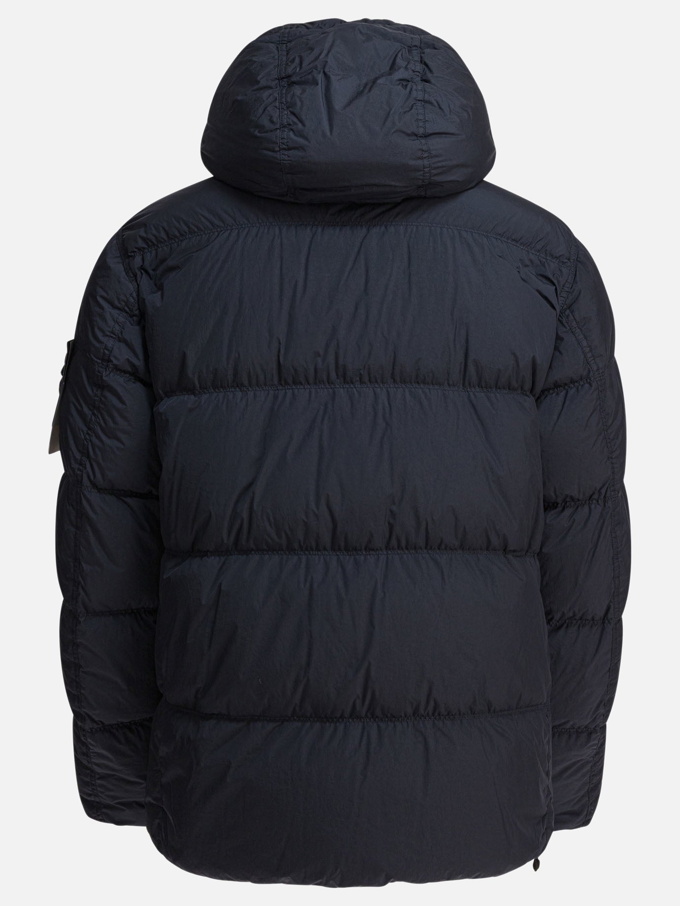 Stone Island Nylon resp down jacket 21640474_M Blue thumbnail_2