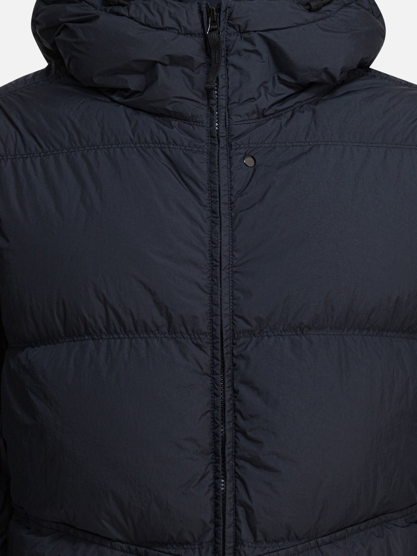 Stone Island Nylon resp down jacket 21640474_M Blue thumbnail_3