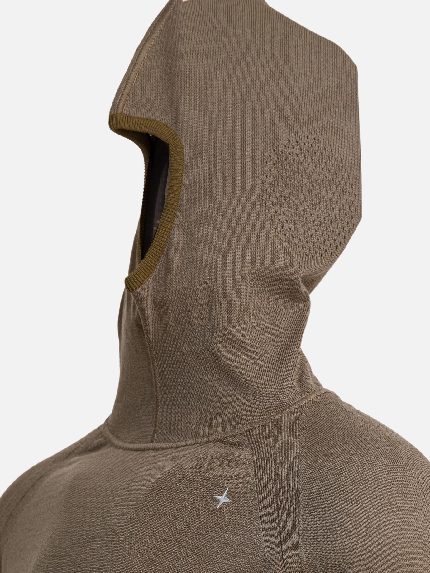 Hooded sweaters Solid colour  Beige - Stone Island Men | PDP | VIETTI Online Store | Zoom-Modal_3
