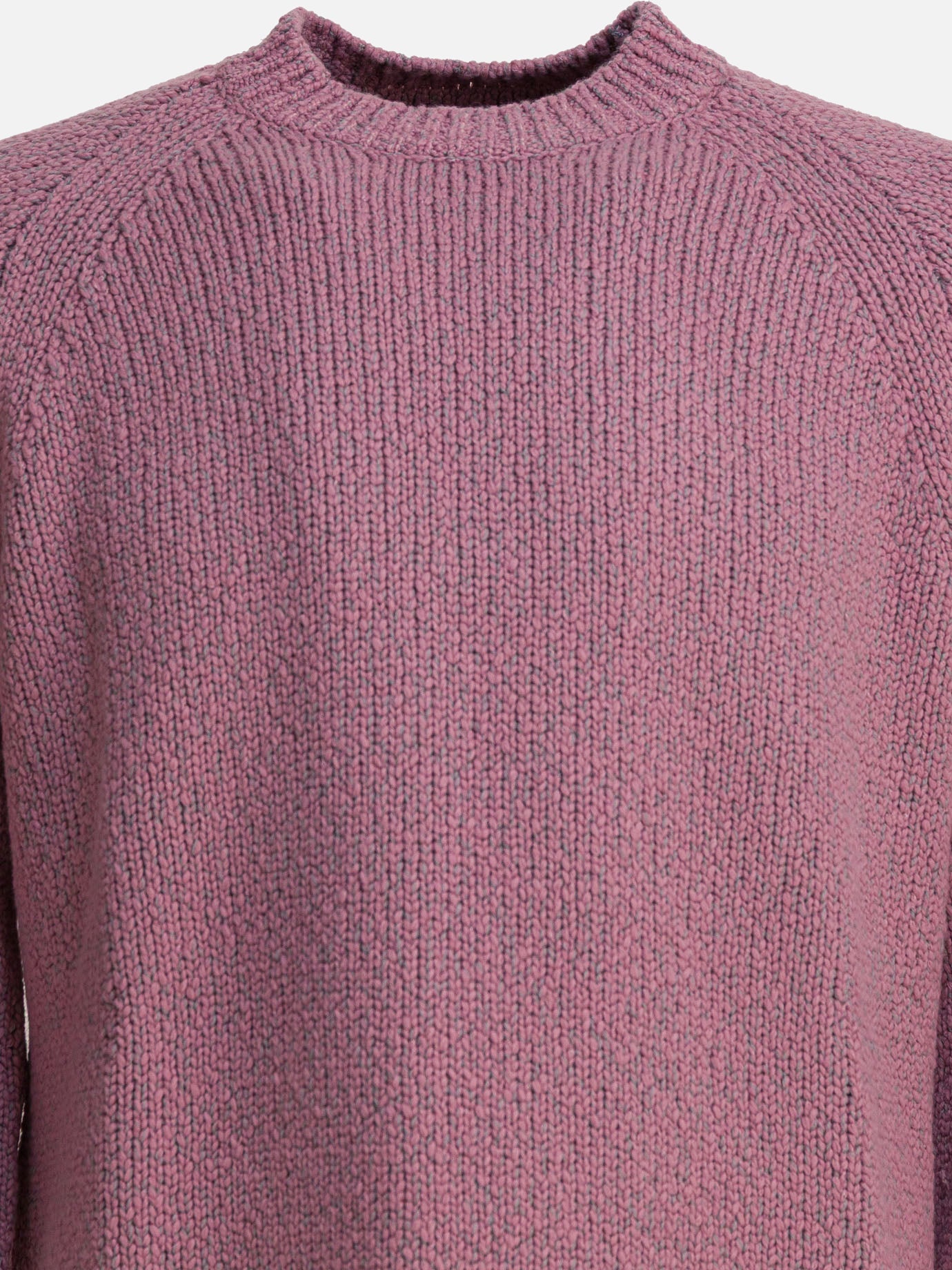 Maglioni girocollo Solid colour  Rosa - Stone Island Uomo | PDP | VIETTI Online Store | Zoom-Modal_3

