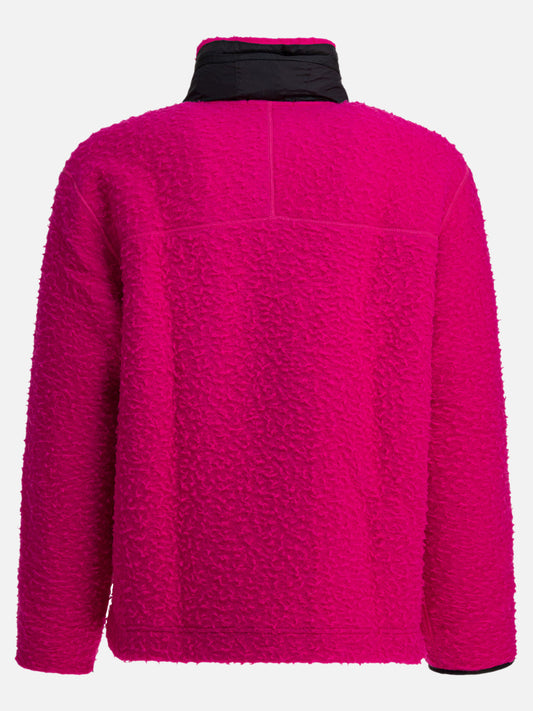Felpe con mezza zip Logo  Fucsia - Stone Island Uomo | PLP | VIETTI Online Store | 2
