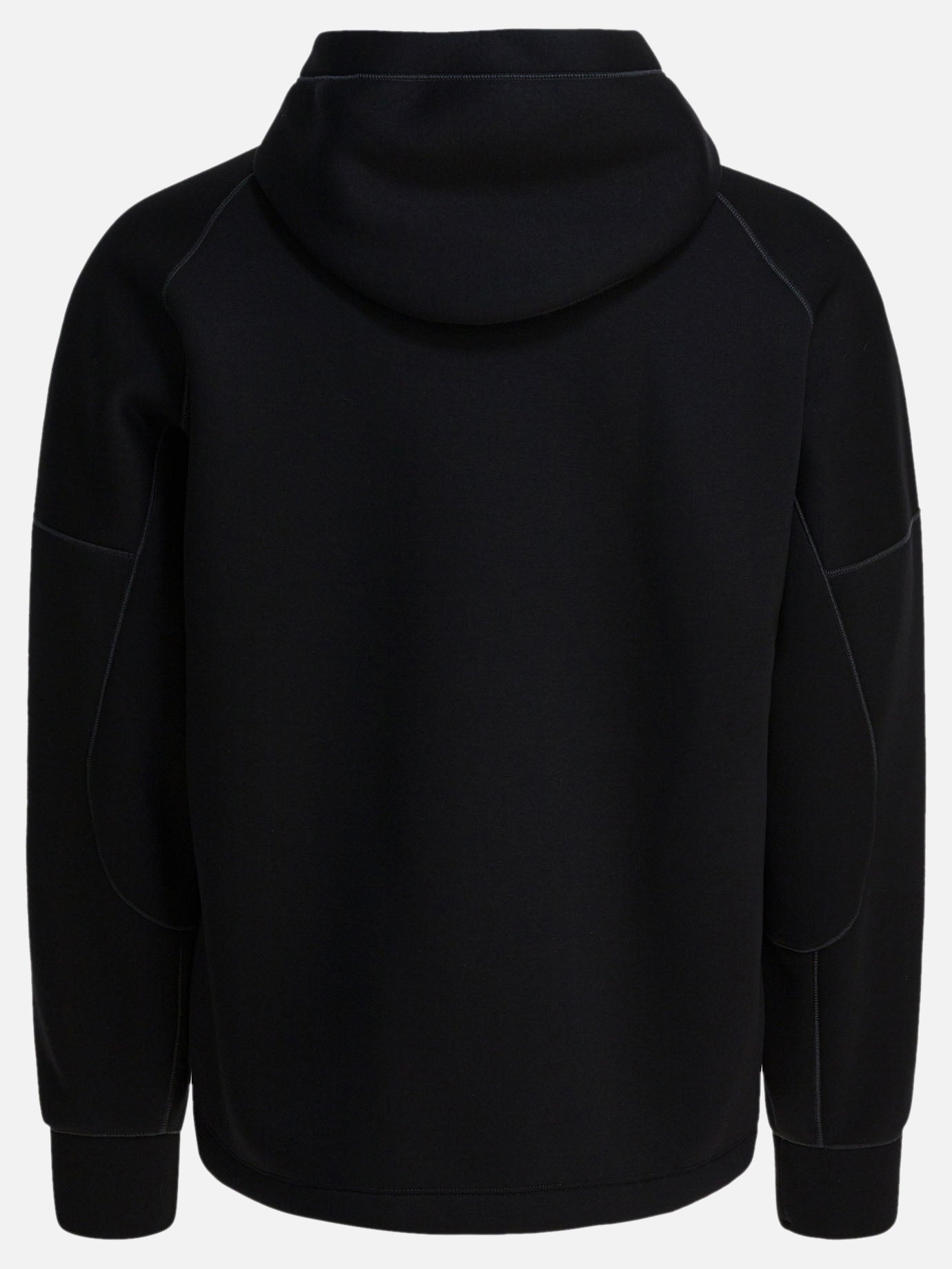 Quilted & Utility Jackets Solid colour  Black - Stone Island Men | PDP | VIETTI Online Store | Zoom-Modal_2
