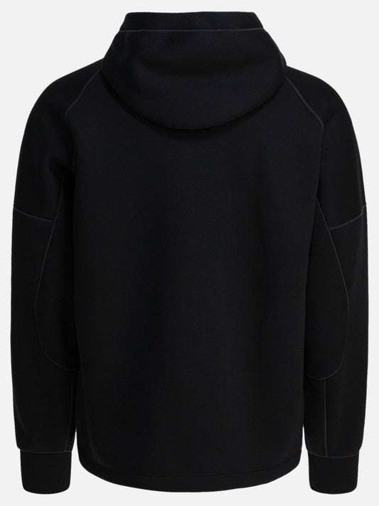 Quilted & Utility Jackets Solid colour  Black - Stone Island Men | PLP | VIETTI Online Store | 2
