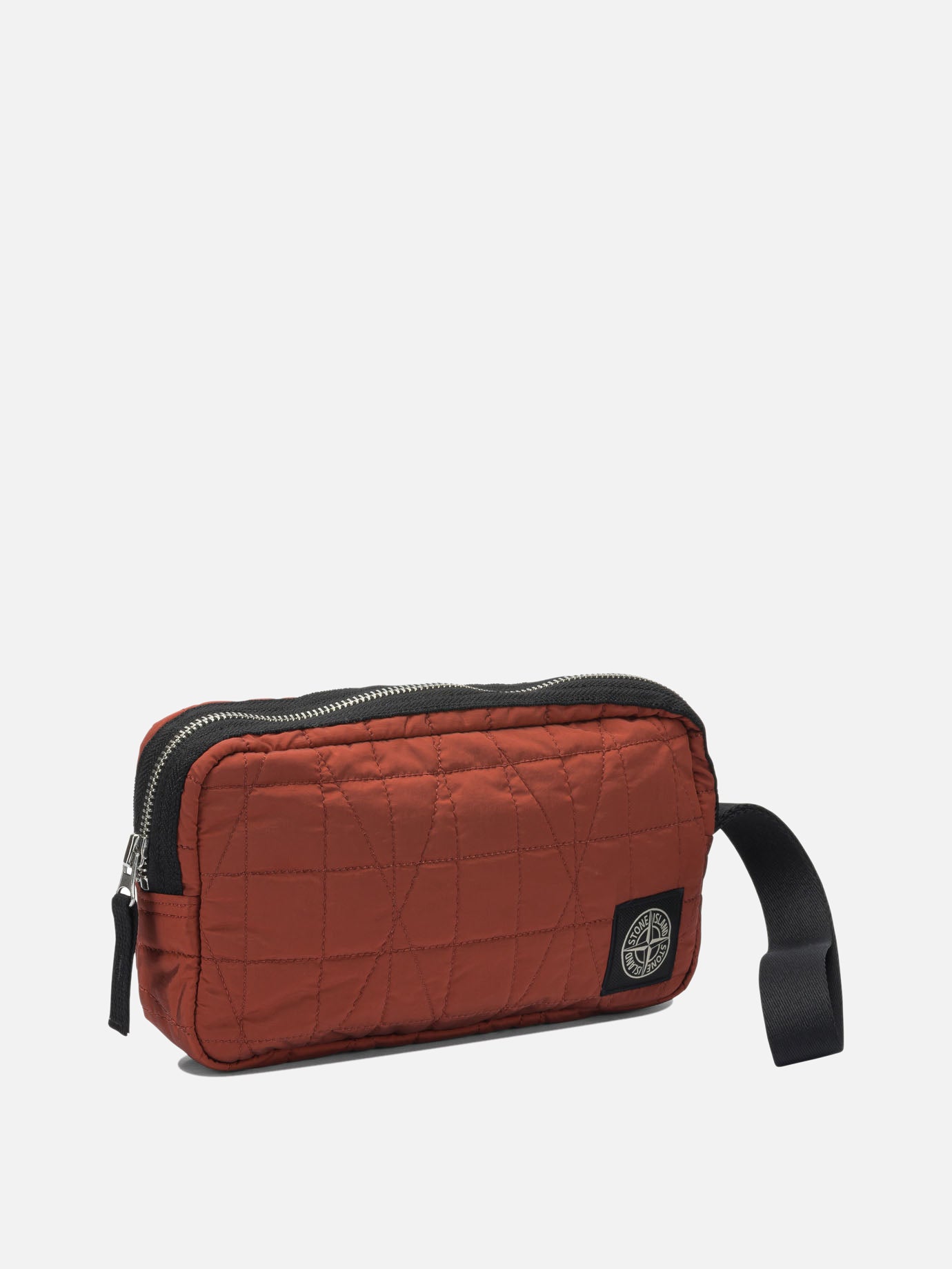 Clutches 100% polyamide  Red - Stone Island Men | PDP | VIETTI Online Store | Zoom-Modal_2
