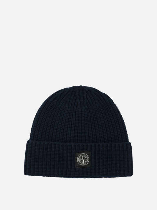 Berretti Logo  Blu - Stone Island Uomo | PLP | VIETTI Online Store 
