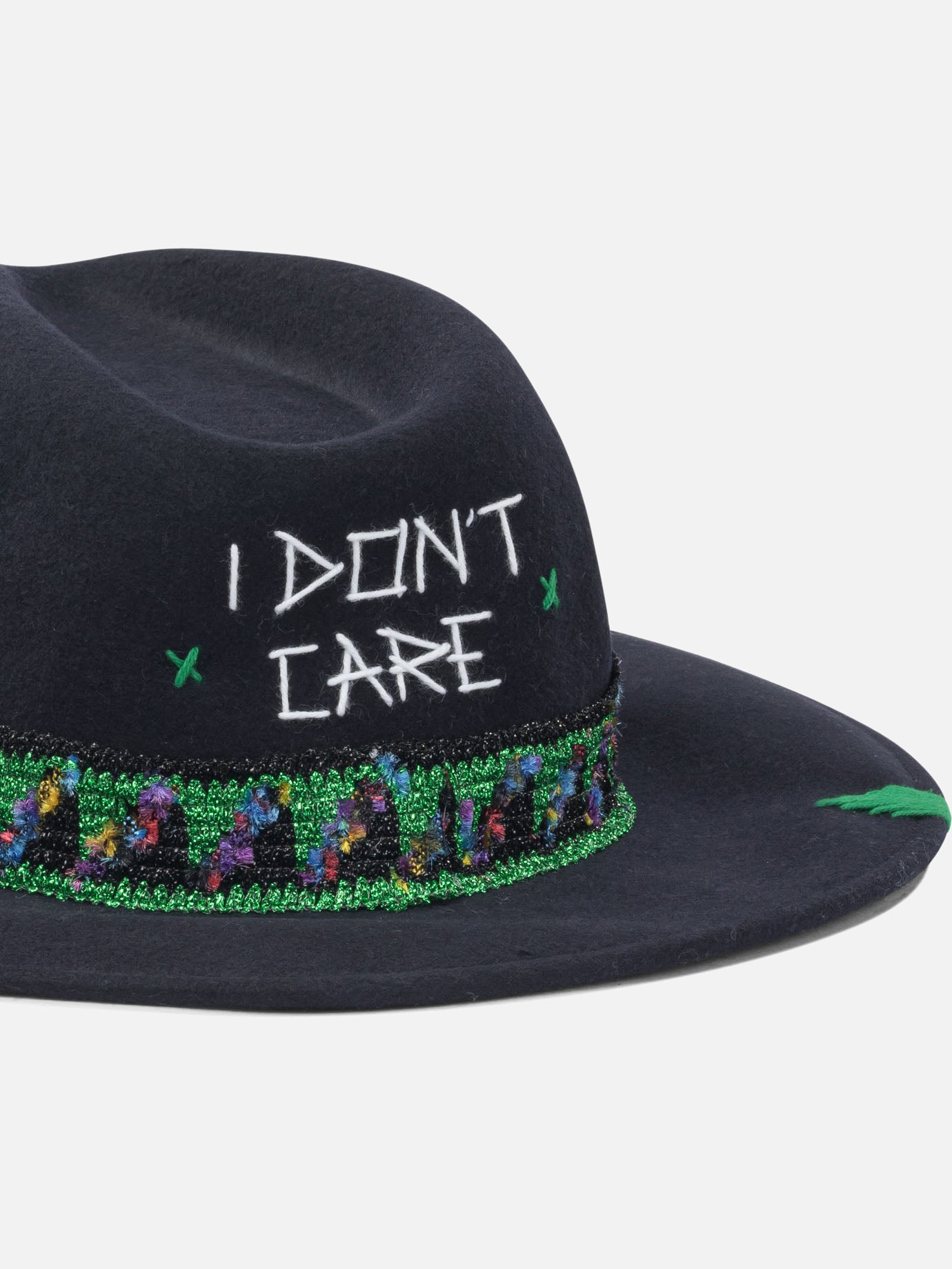 Classic hats 100% wool  Blue - The Hat Gang Women | PDP | VIETTI Online Store | Zoom-Modal_4
