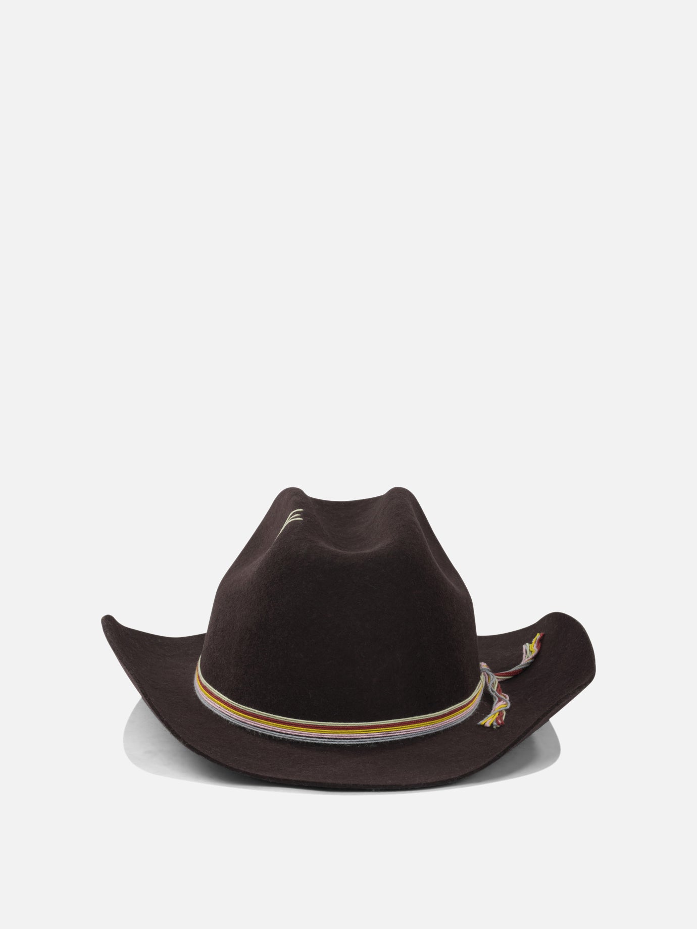 Classic hats 100% wool  Brown - The Hat Gang Women | PDP | VIETTI Online Store | thumbnail