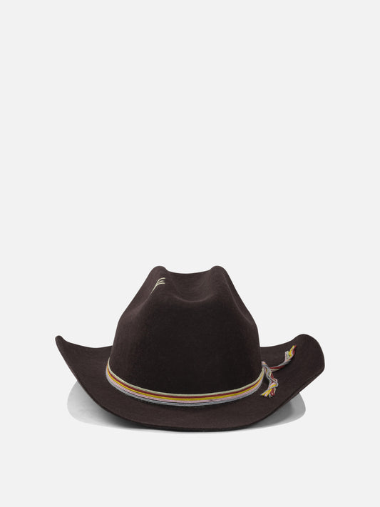 Classic hats 100% wool  Brown - The Hat Gang Women | PDP | VIETTI Online Store 
