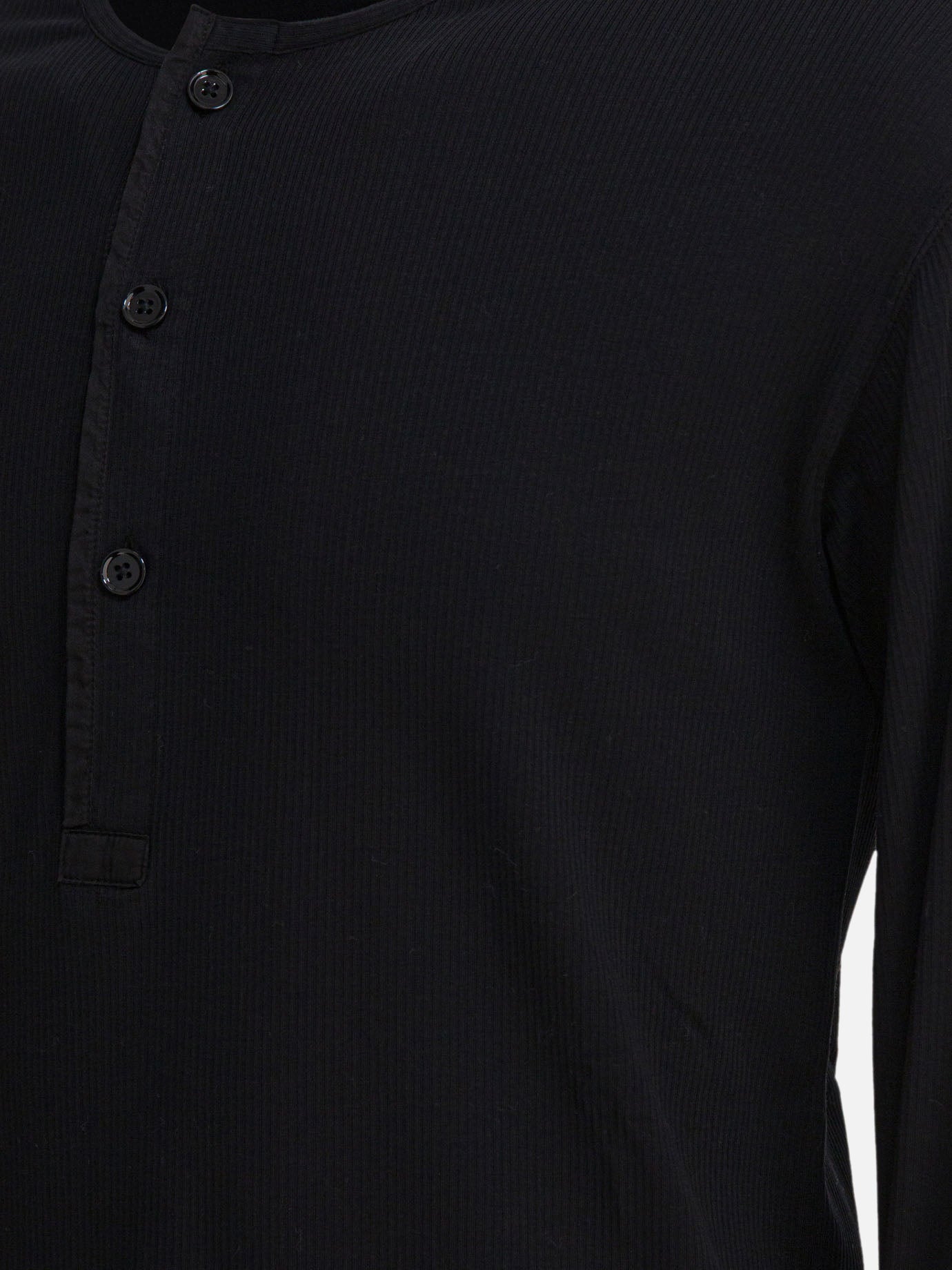 Crewneck t-shirts Solid colour  Black - Tom Ford Men | PDP | VIETTI Online Store | thumbnail_4