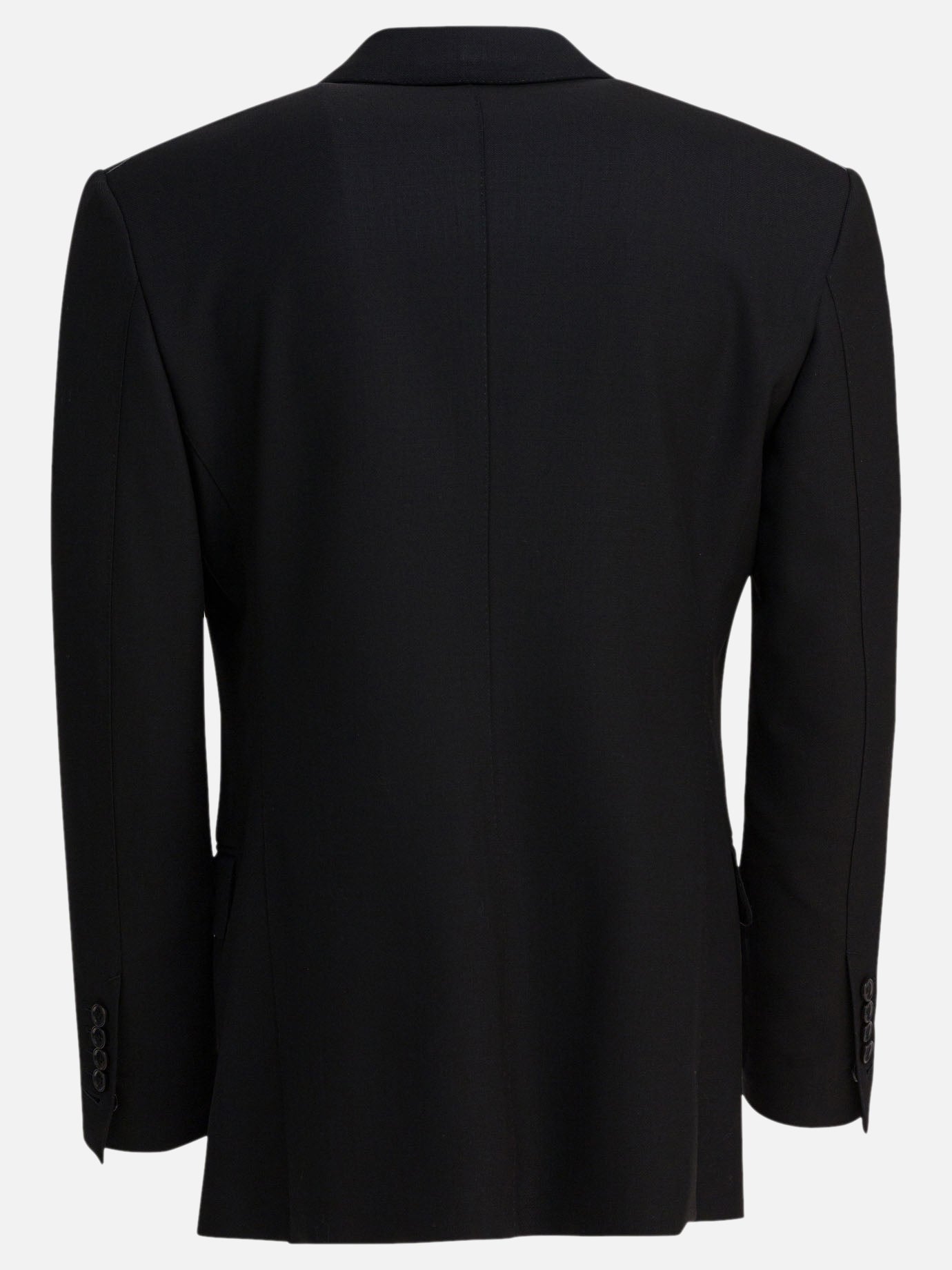 Blazer Solid colour  Nero - Tom Ford Uomo | PDP | VIETTI Online Store | thumbnail_2