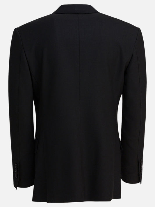 Blazer Solid colour  Nero - Tom Ford Uomo | PLP | VIETTI Online Store | 2
