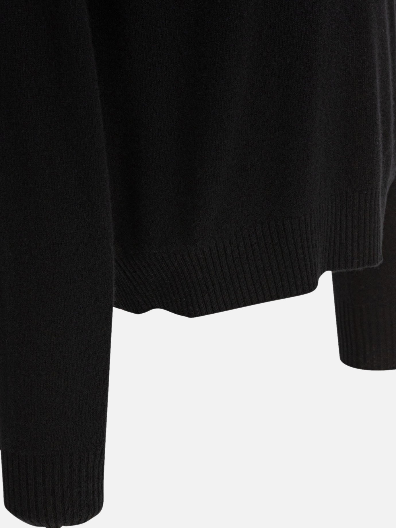 Crewneck sweaters Solid colour  Black - Tom Ford Men | PDP | VIETTI Online Store | Zoom-Modal_4
