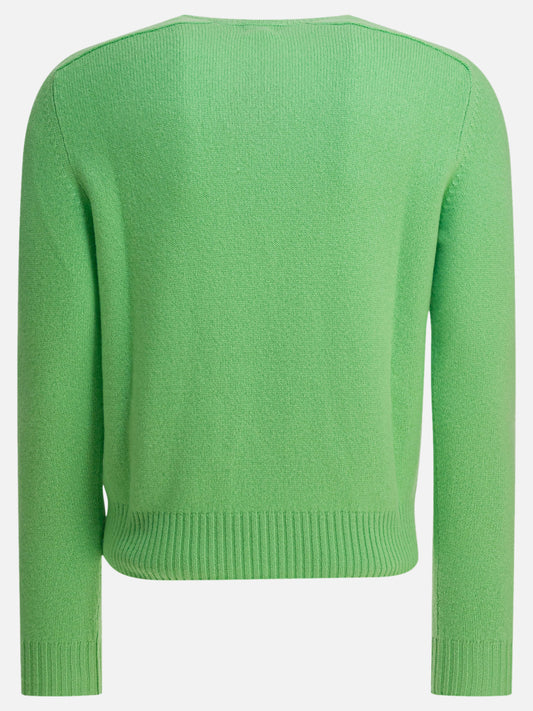 Maglioni girocollo Solid colour  Verde - Tom Ford Uomo | PLP | VIETTI Online Store | 2
