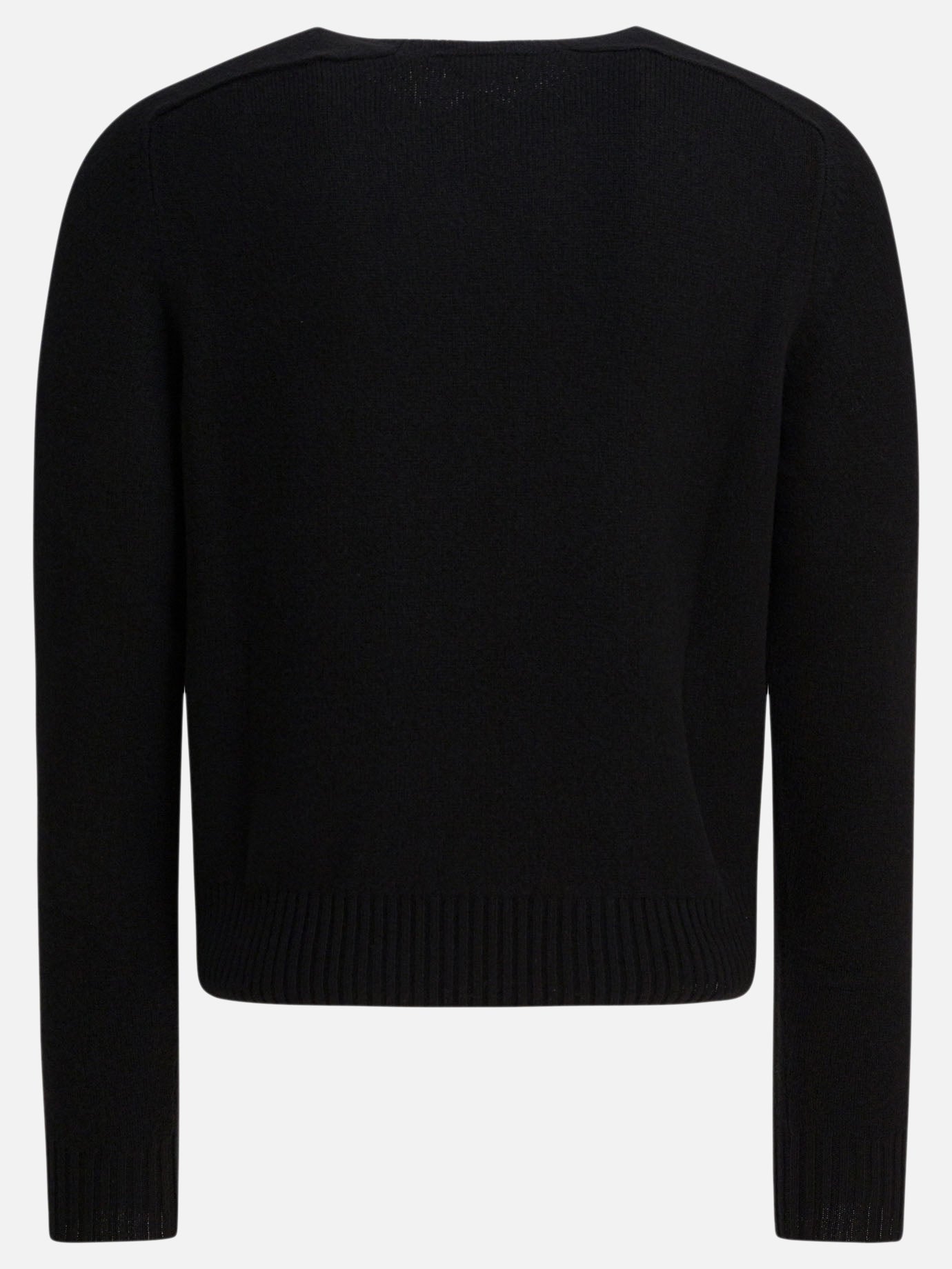 Maglioni girocollo Solid colour  Nero - Tom Ford Uomo | PDP | VIETTI Online Store | thumbnail_2