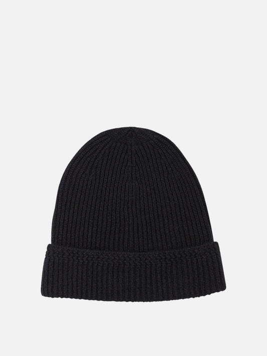 Beanies 100% cashmere  Blue - Tom Ford Men | PDP | VIETTI Online Store | 2
