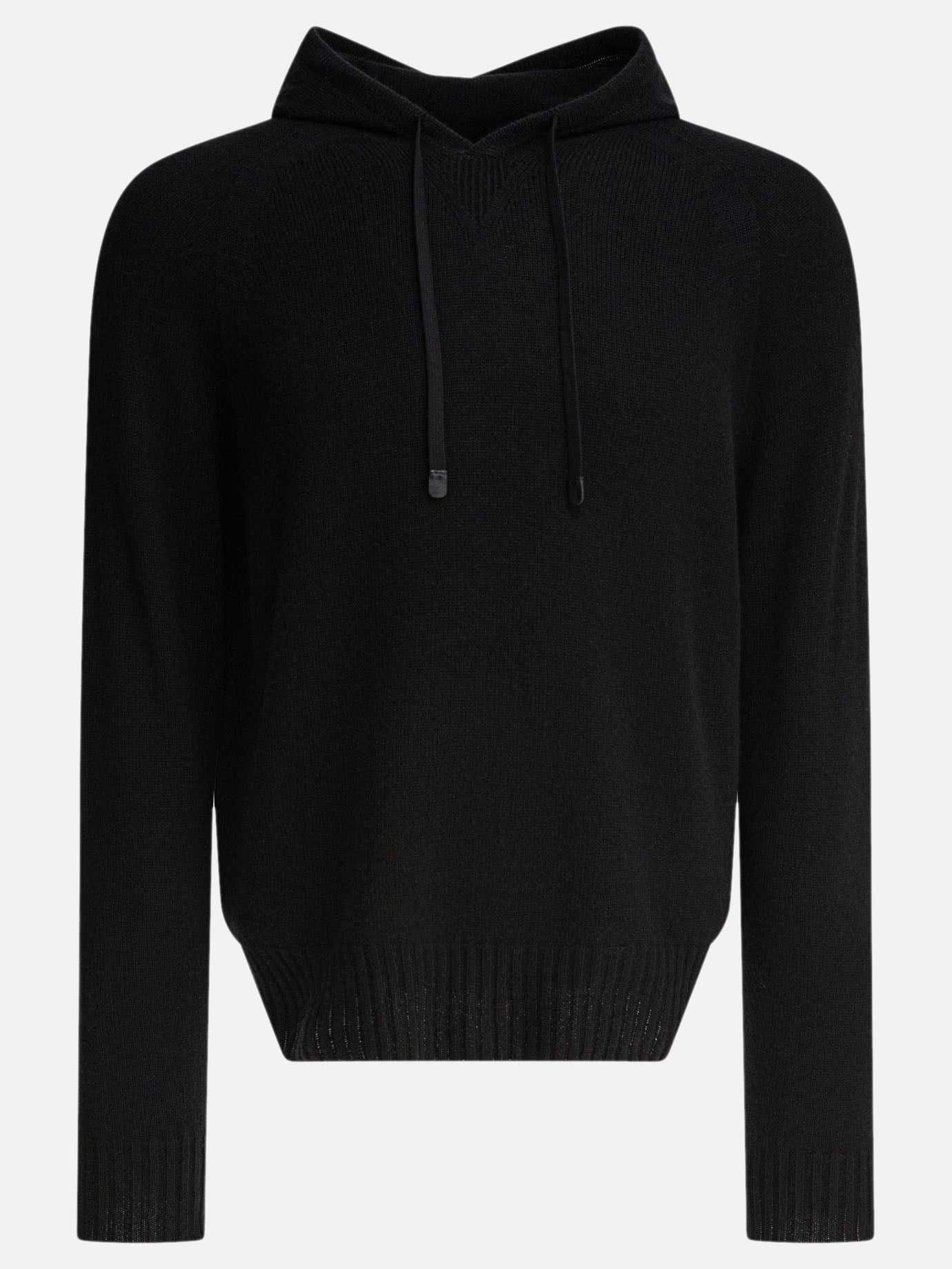 Hooded sweaters Solid colour  Black - Tom Ford Men | PDP | VIETTI Online Store | thumbnail